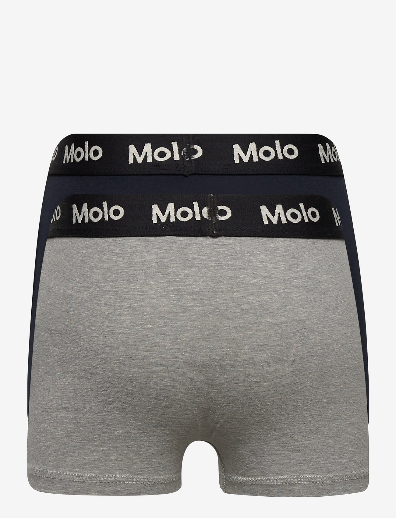 Molo - Justin 2-pack - navy grey - 1