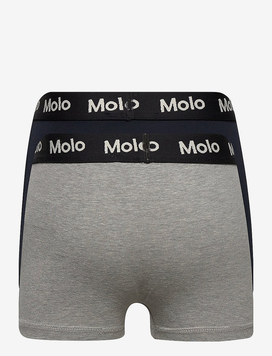 Molo - Justin 2-pack - navy grey - 1