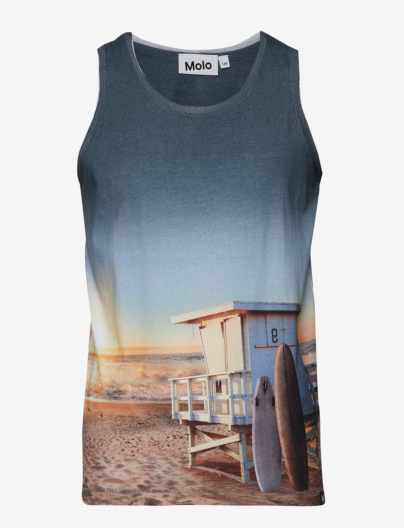 Molo - Ronoy - on the beach - 0