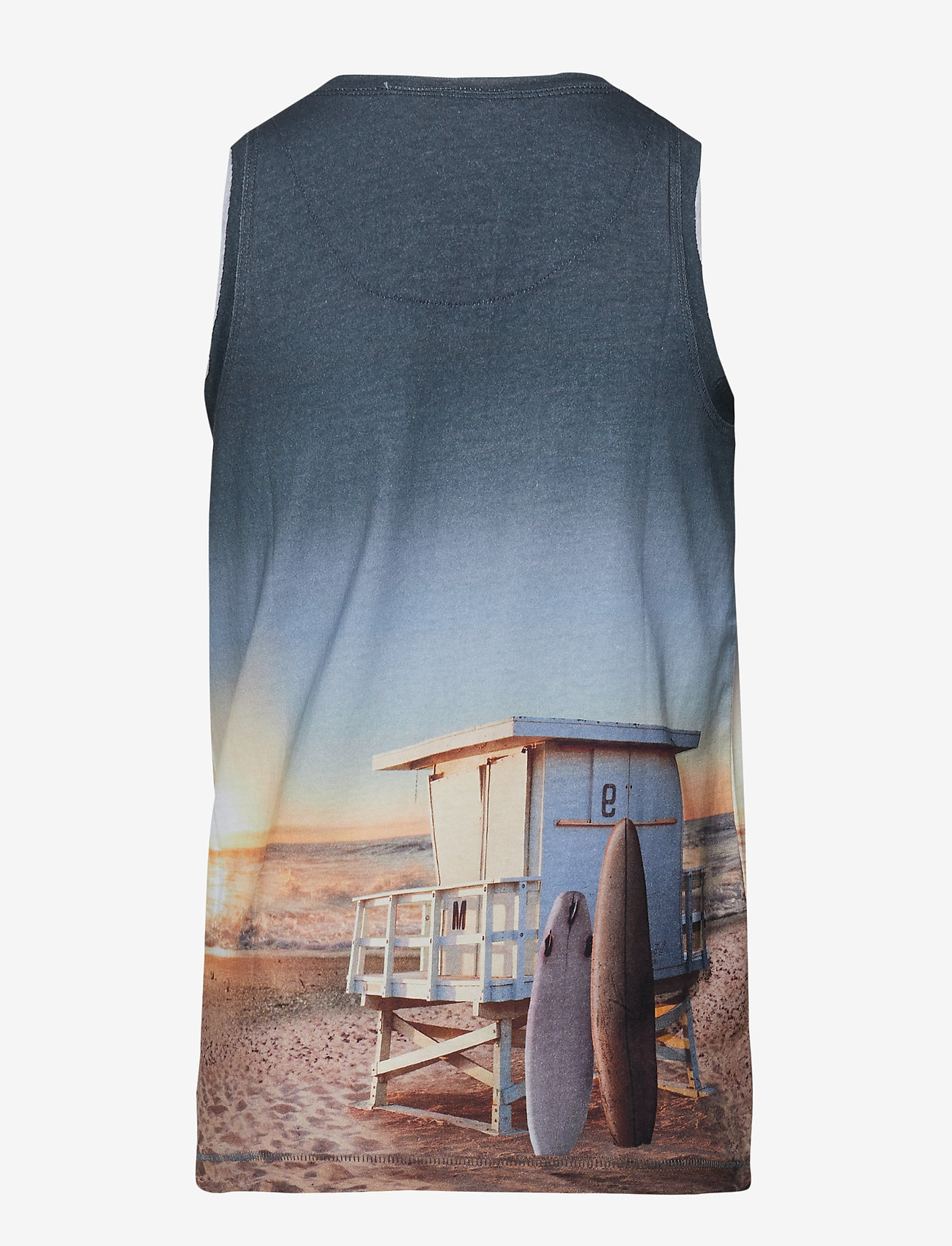 Molo - Ronoy - on the beach - 1