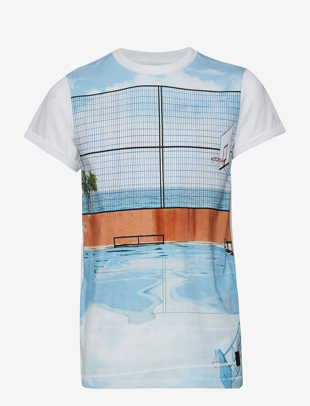 Molo - River - basket court - 0