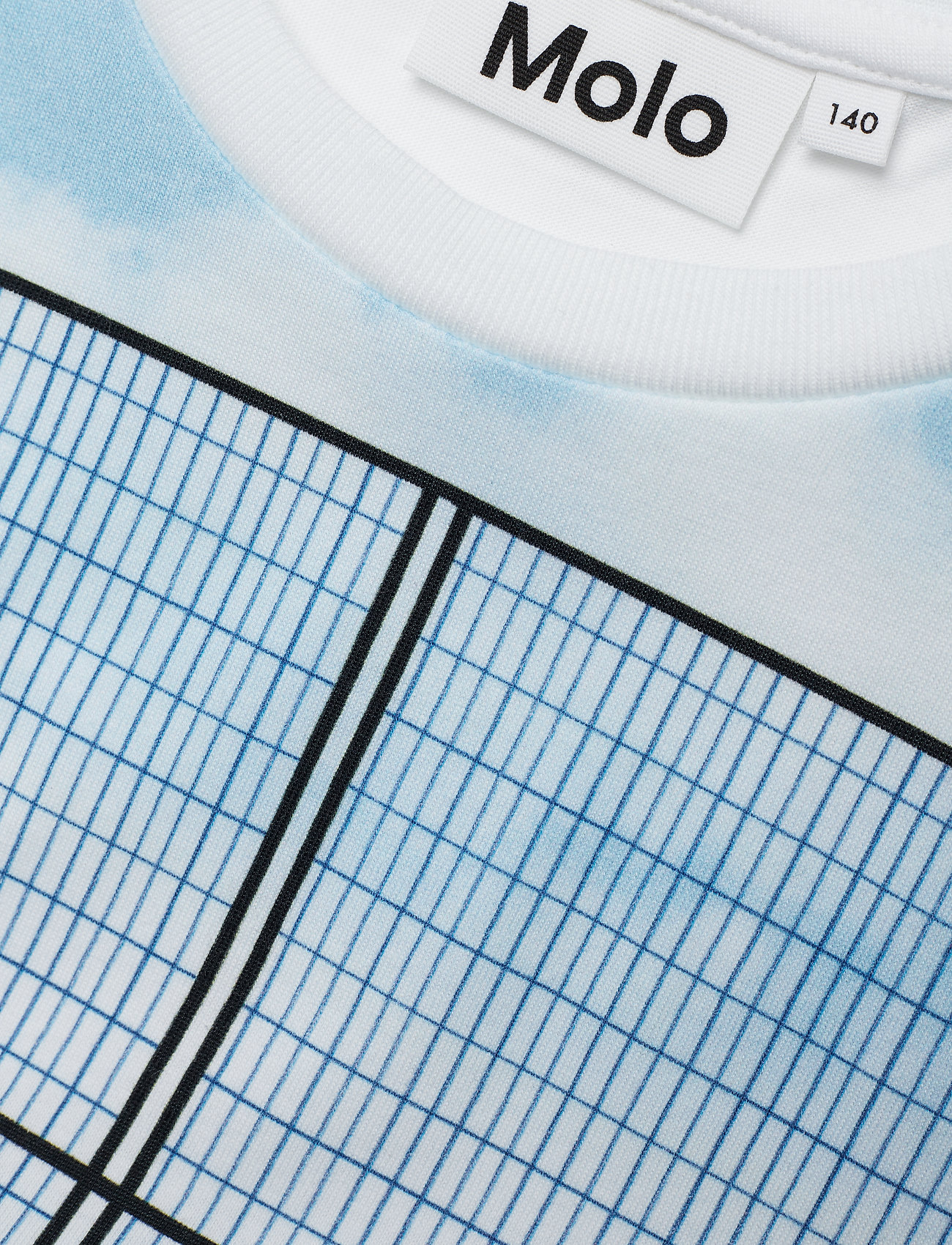 Molo - River - basket court - 2