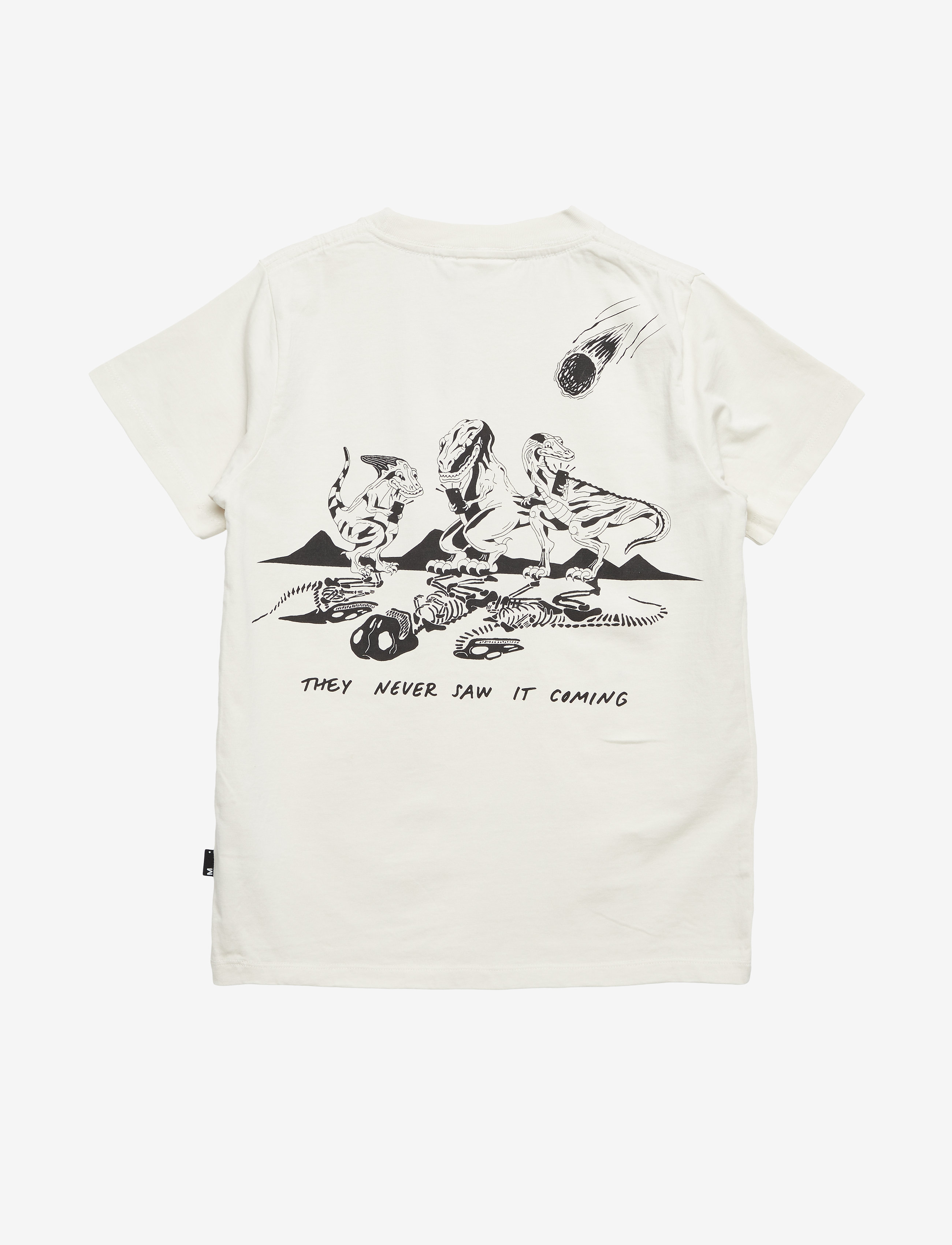 Molo - Road - dirty white - 2