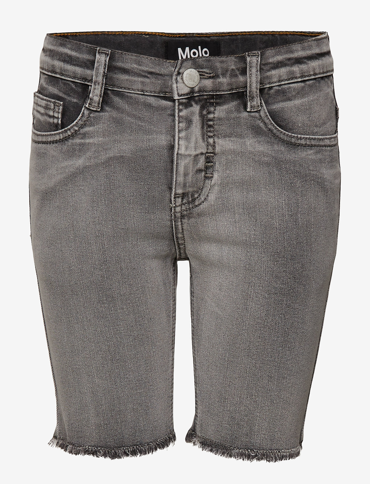 Molo - Alons - grey washed denim - 1