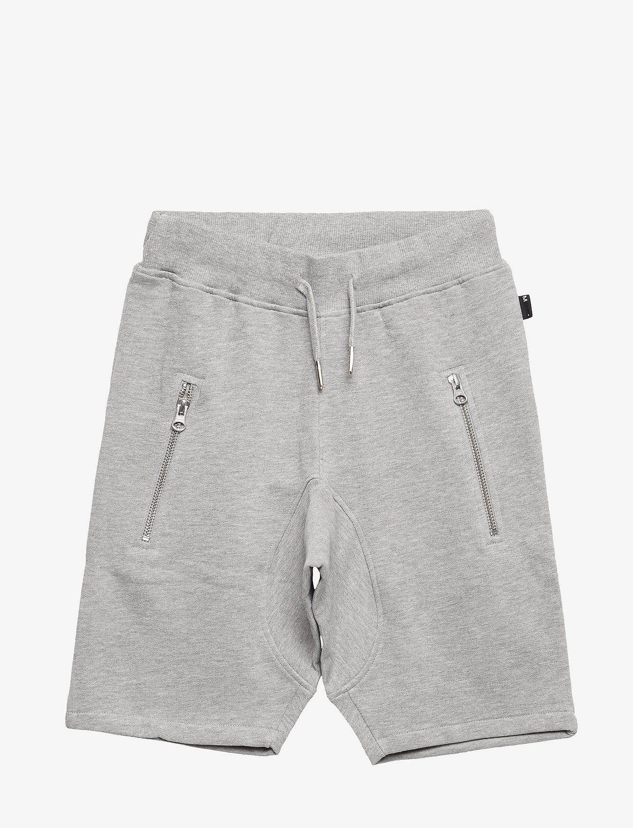 Molo - Ashtonshort - grey melange - 0
