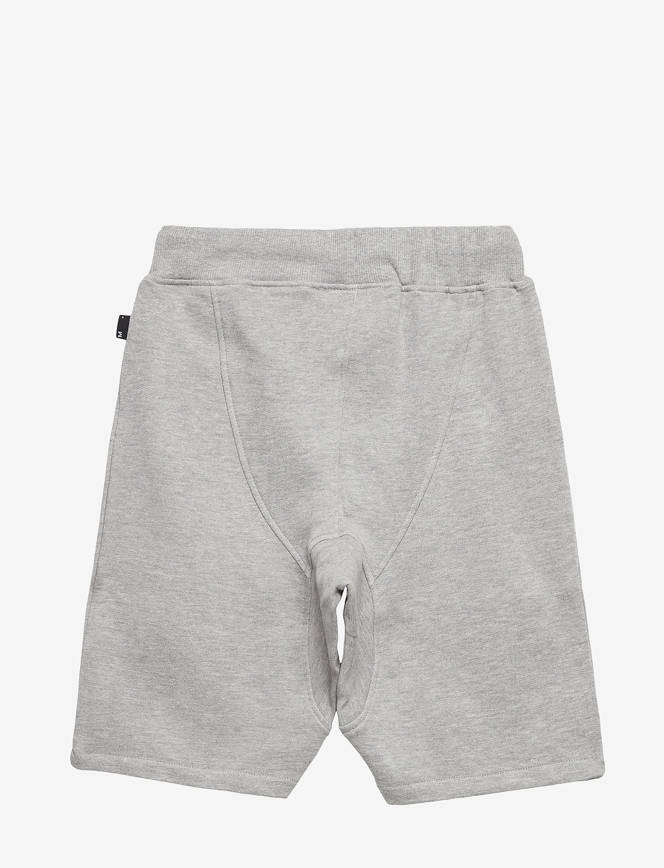 Molo - Ashtonshort - grey melange - 1