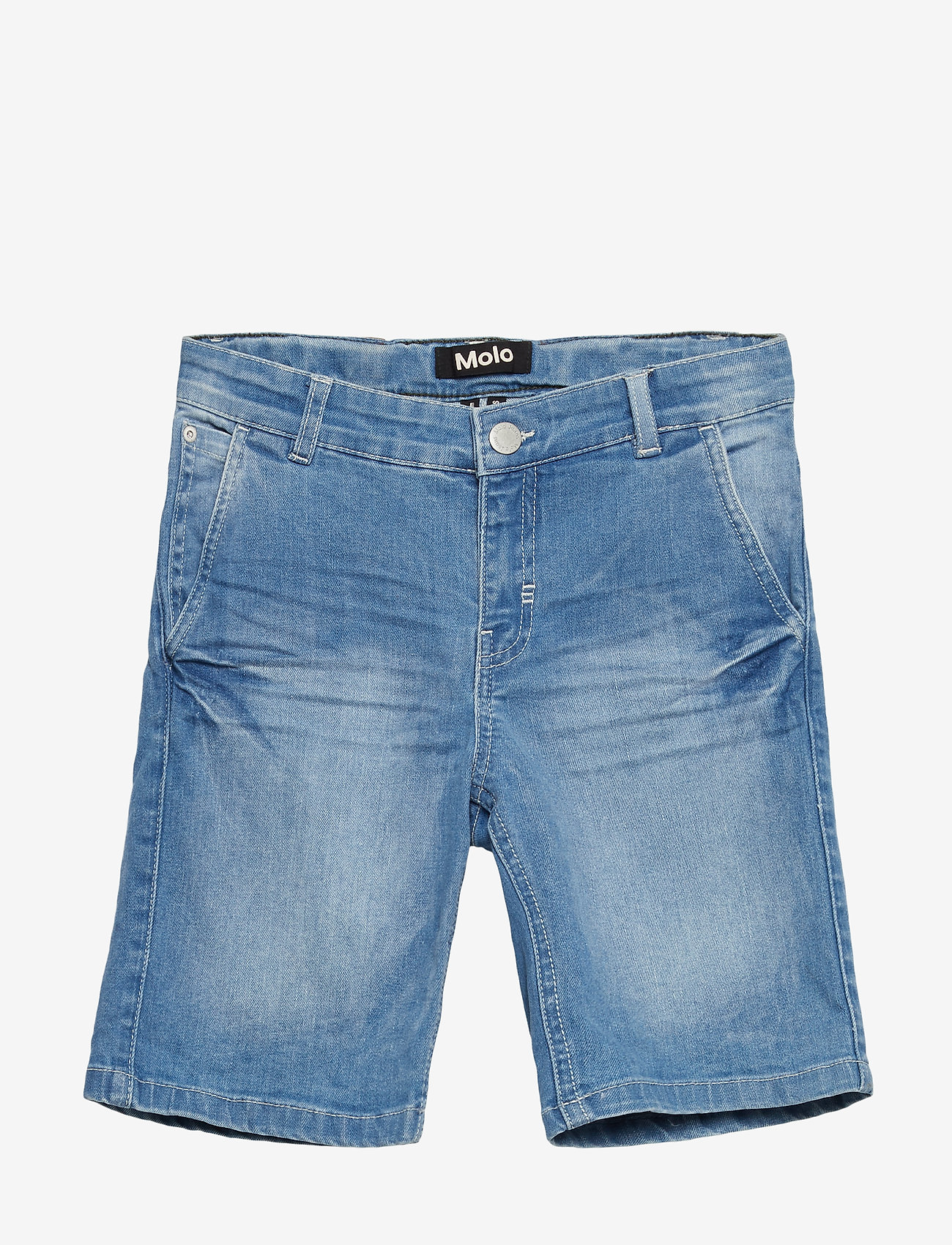 Molo - Asser - blue denim - 0