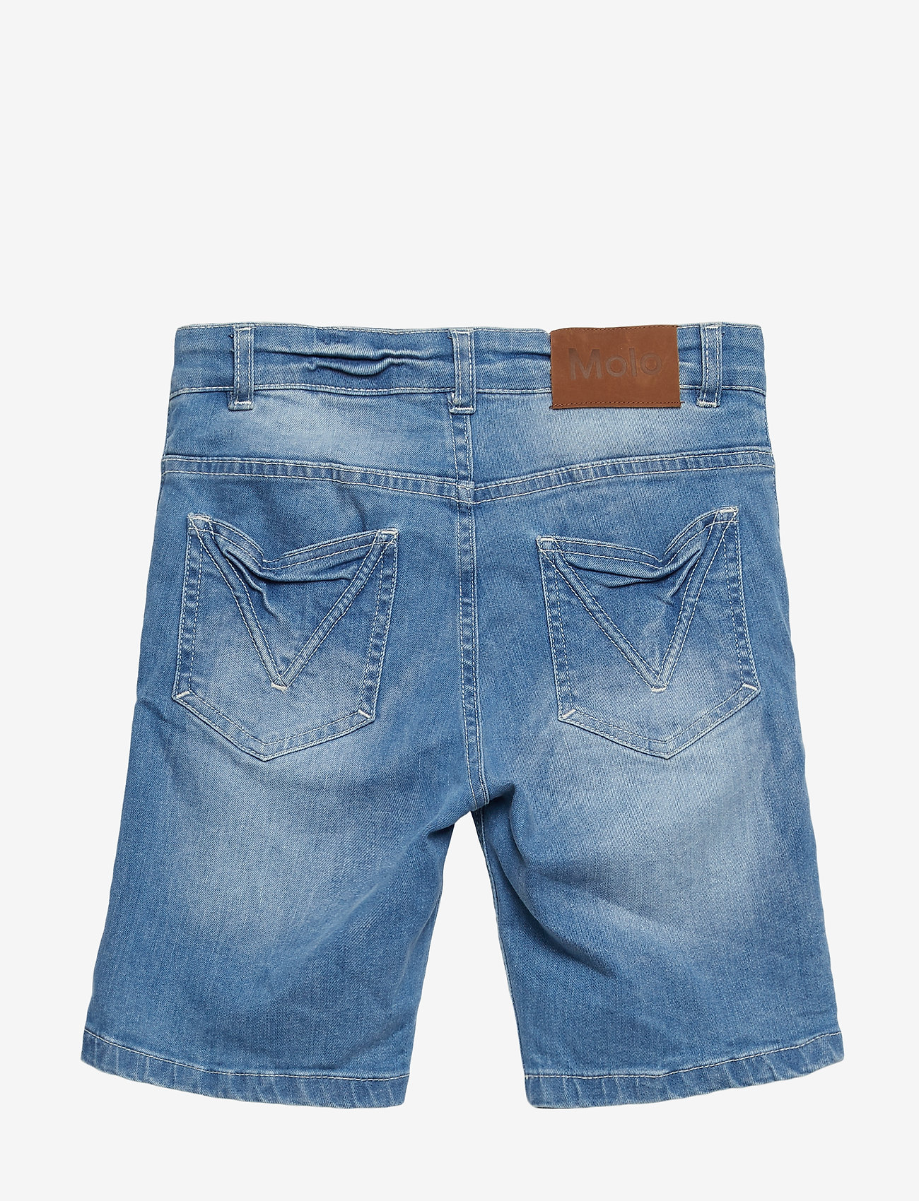 Molo - Asser - blue denim - 1