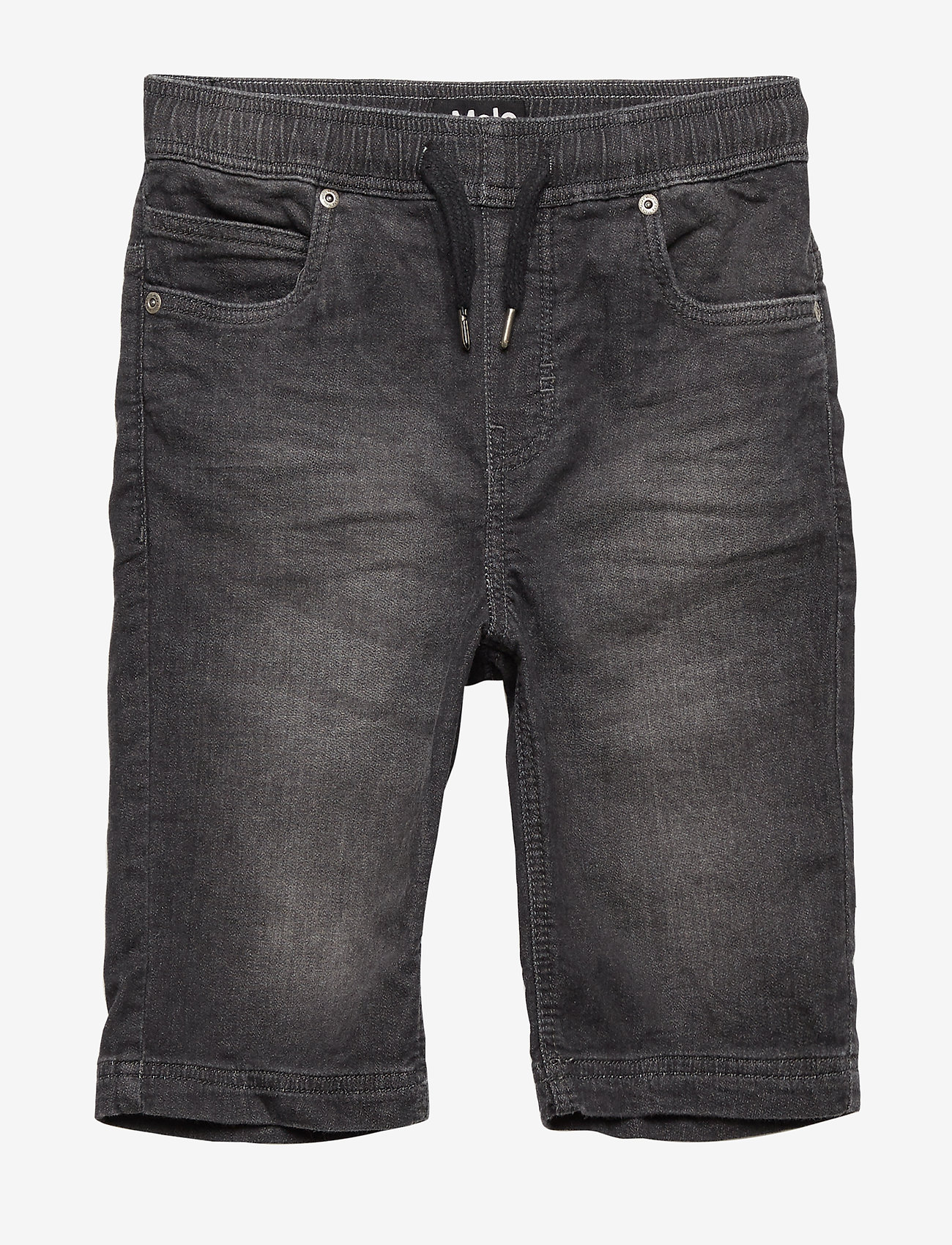 CHARCOAL DENIM