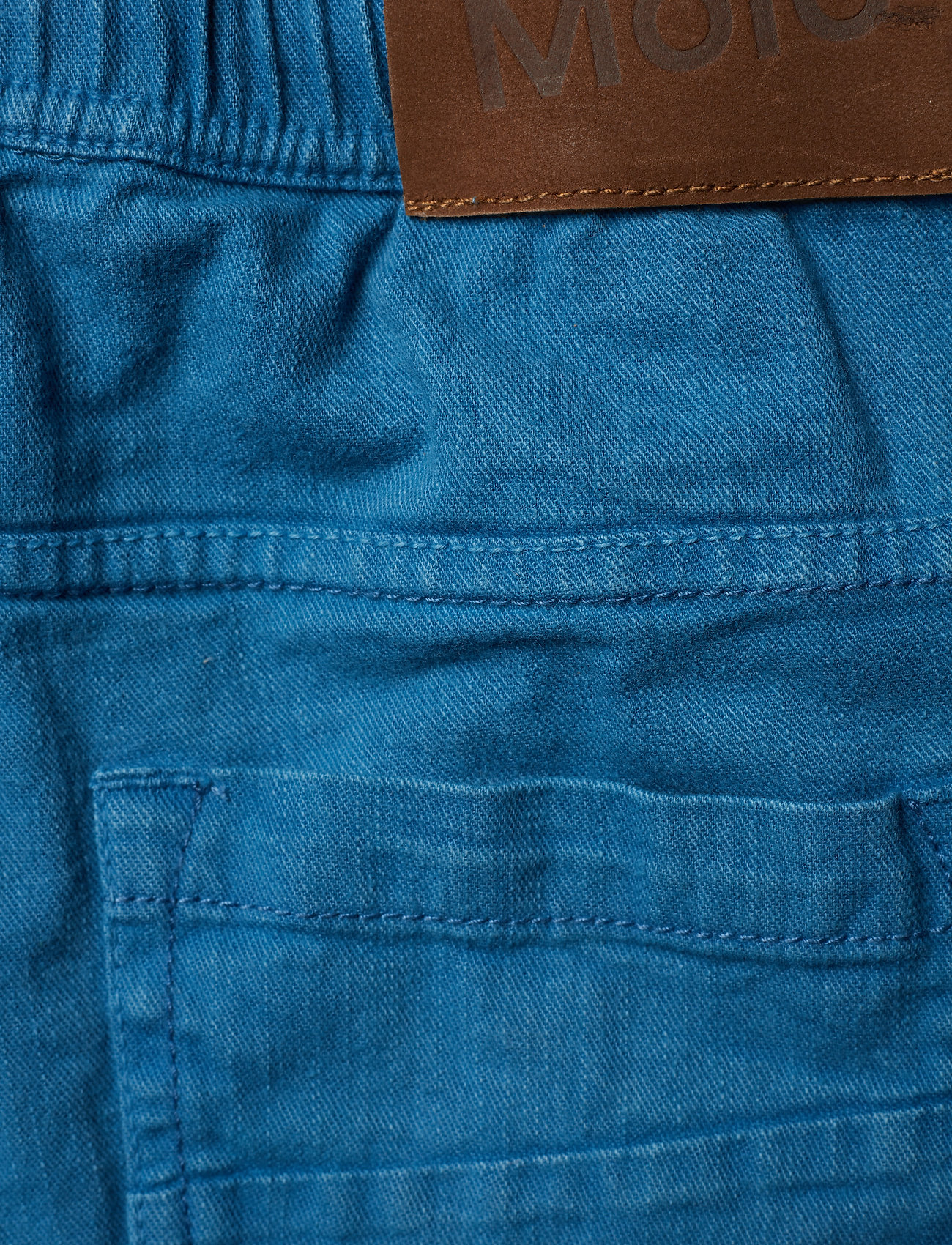 Molo - Ali - blue ribbon - 4