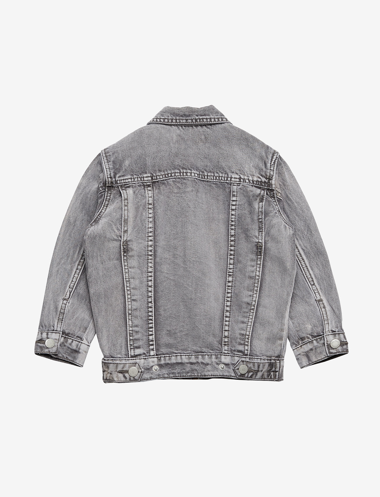 Molo - Hansen - grey washed denim - 2