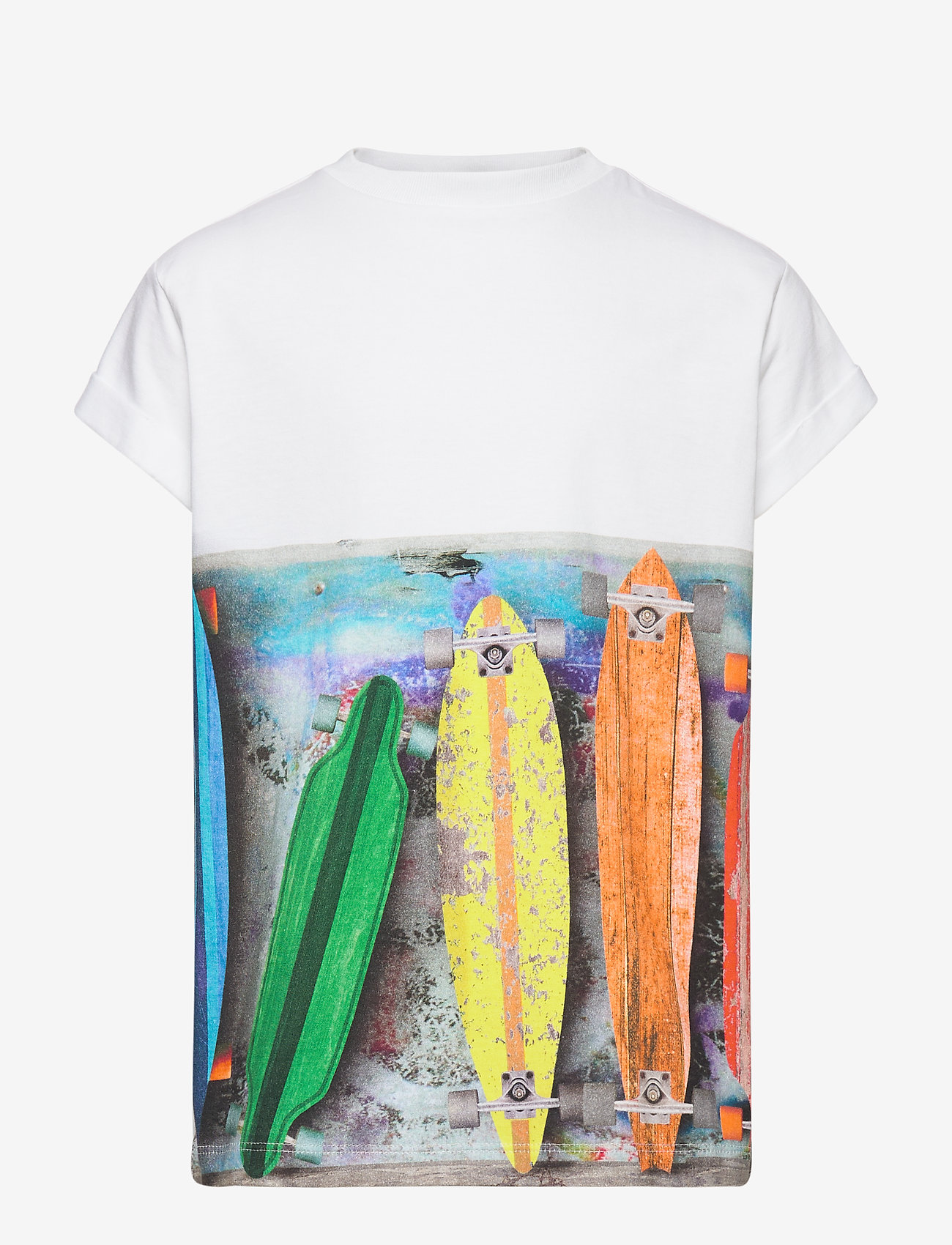 Molo - Randon - rainbow boards - 0