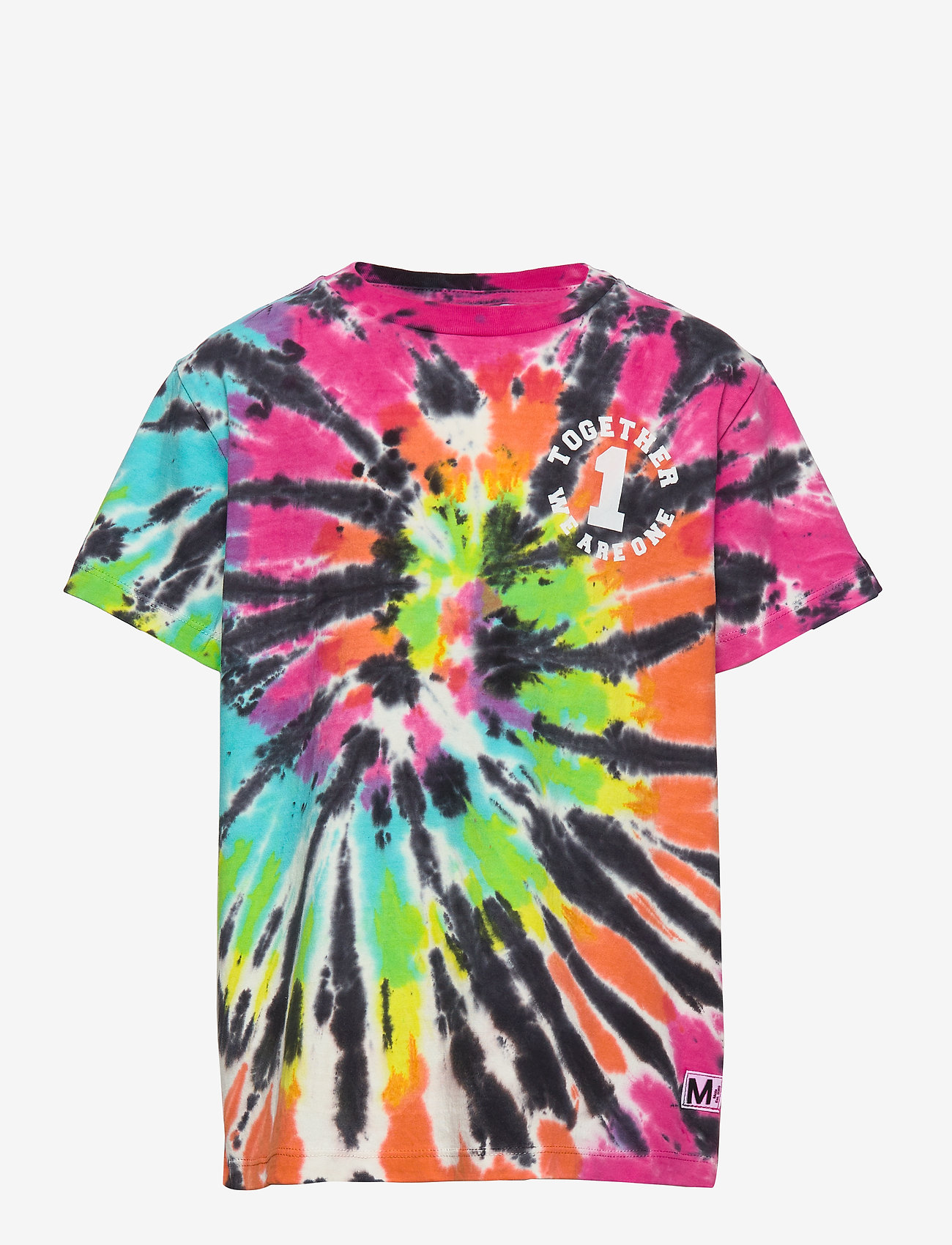 Molo - Roxo - tie dye multi - 0