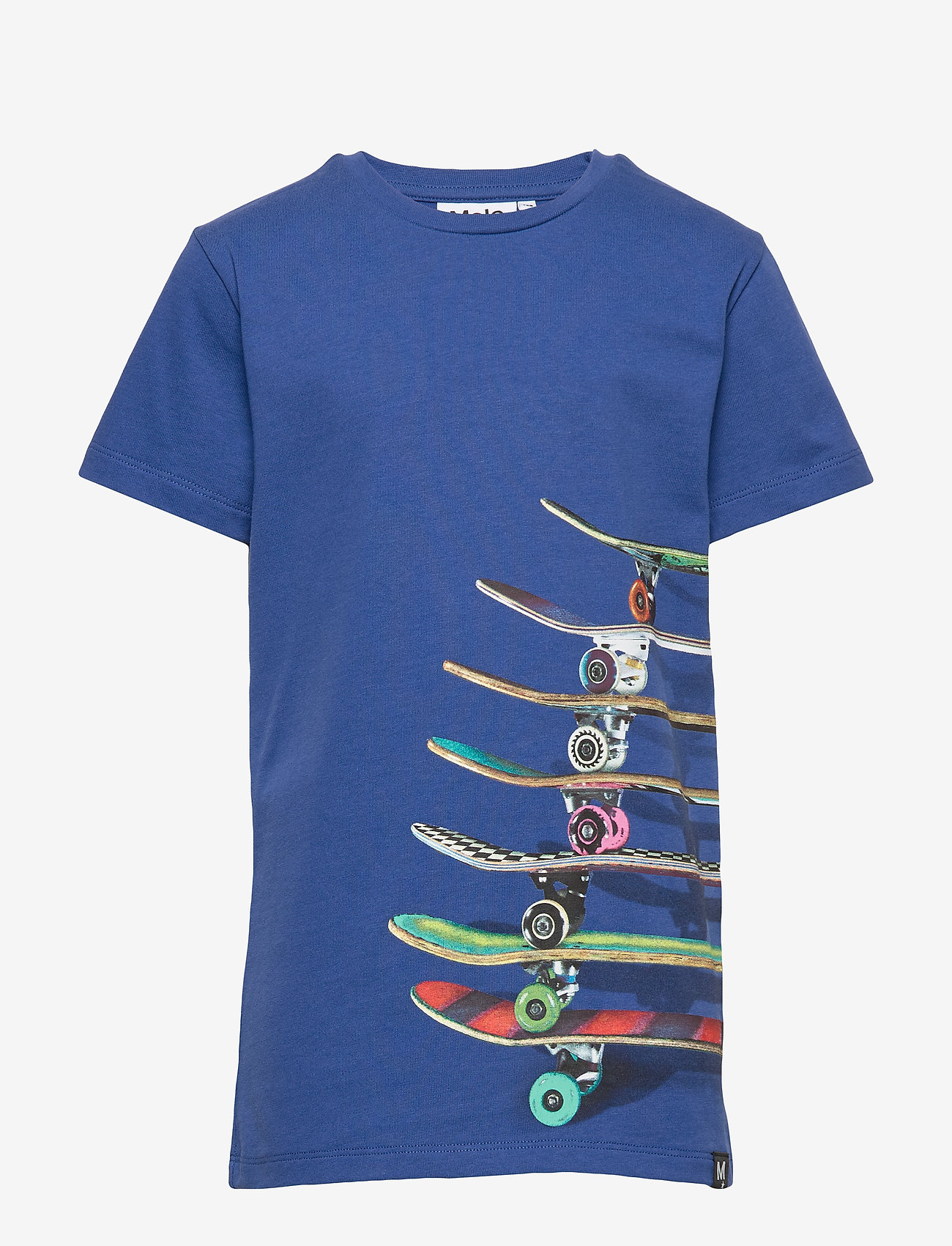 Molo - Raven - skateboards blue - 0