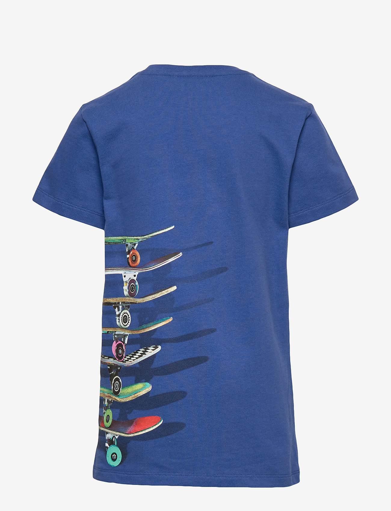 Molo - Raven - skateboards blue - 1