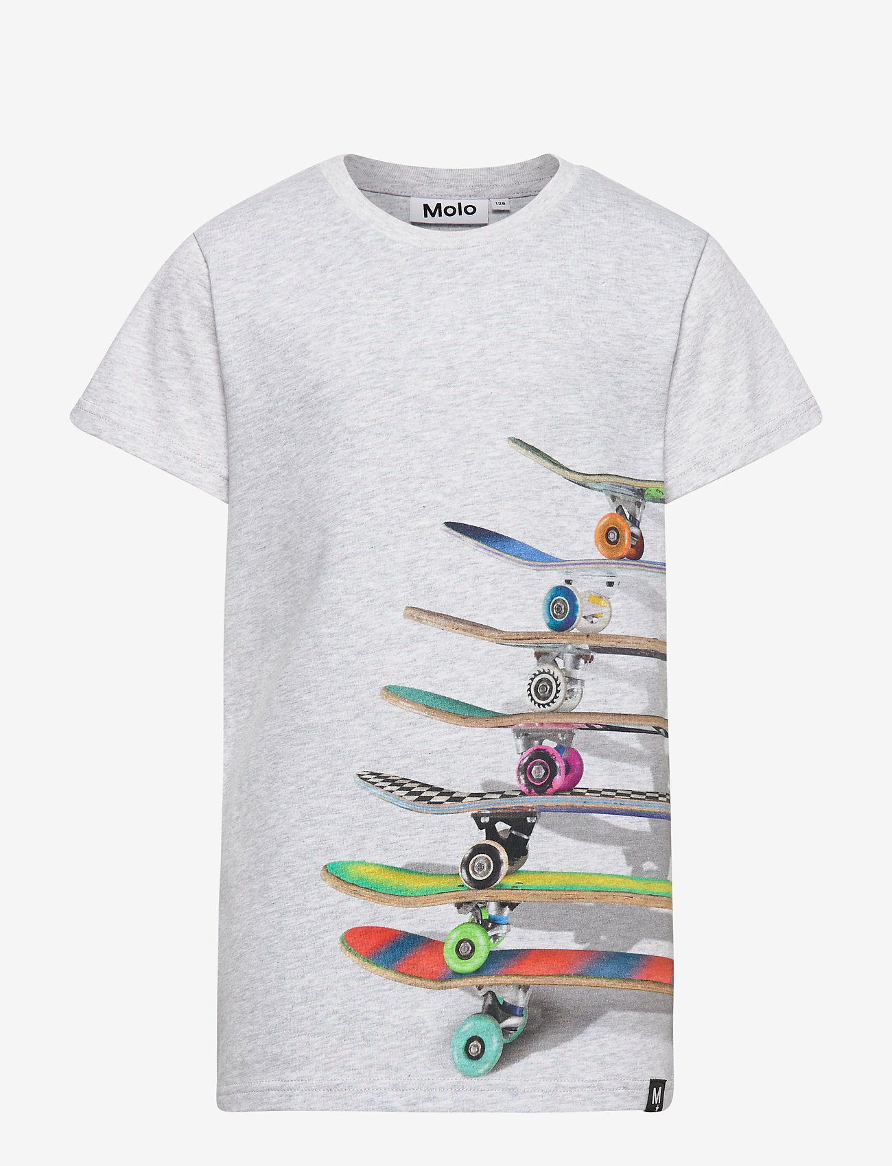 STACKED SKATEBOARDS