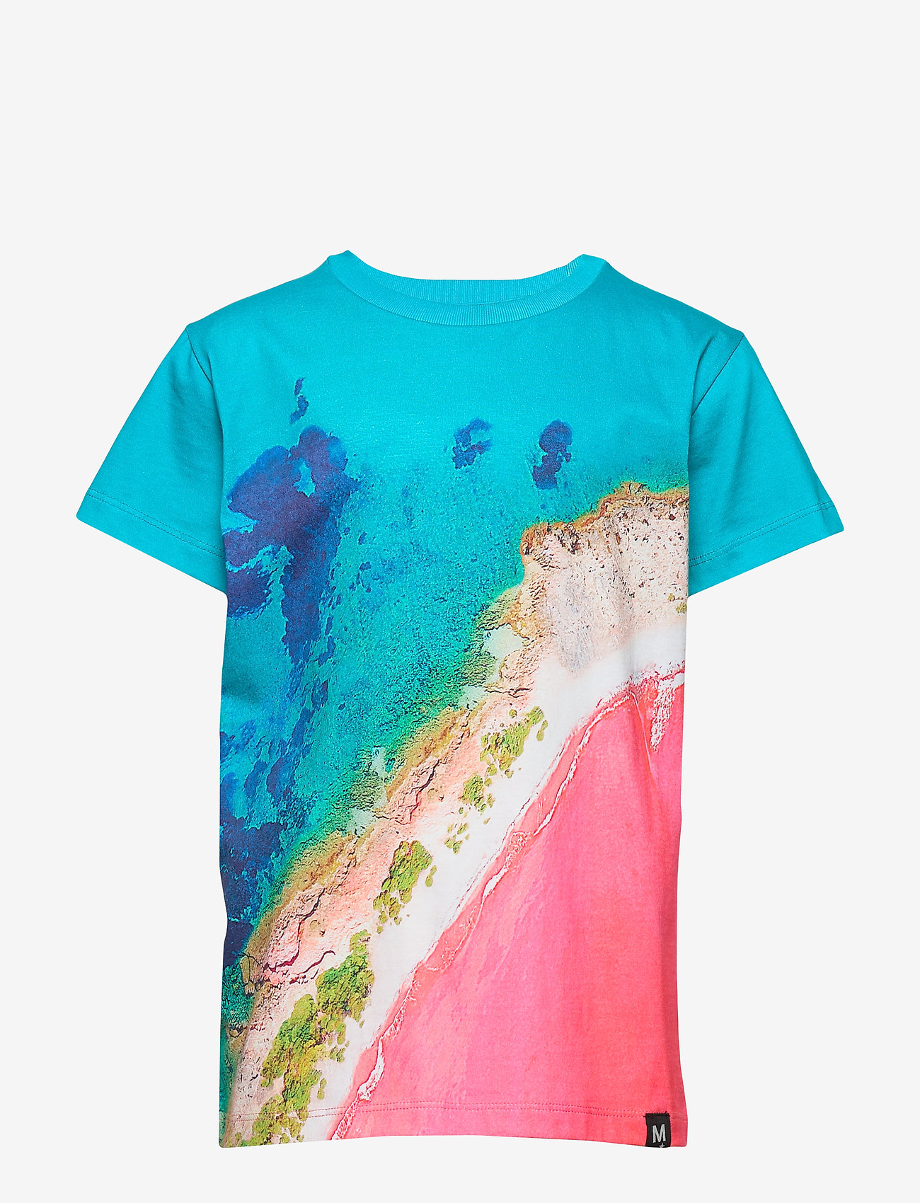 Molo - Raven - pink lake - 0