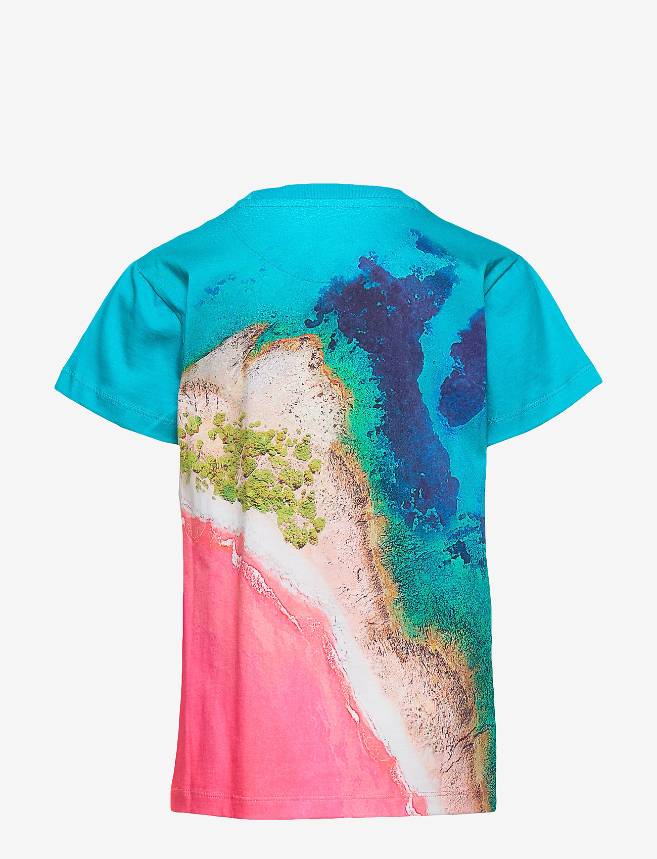 Molo - Raven - pink lake - 1