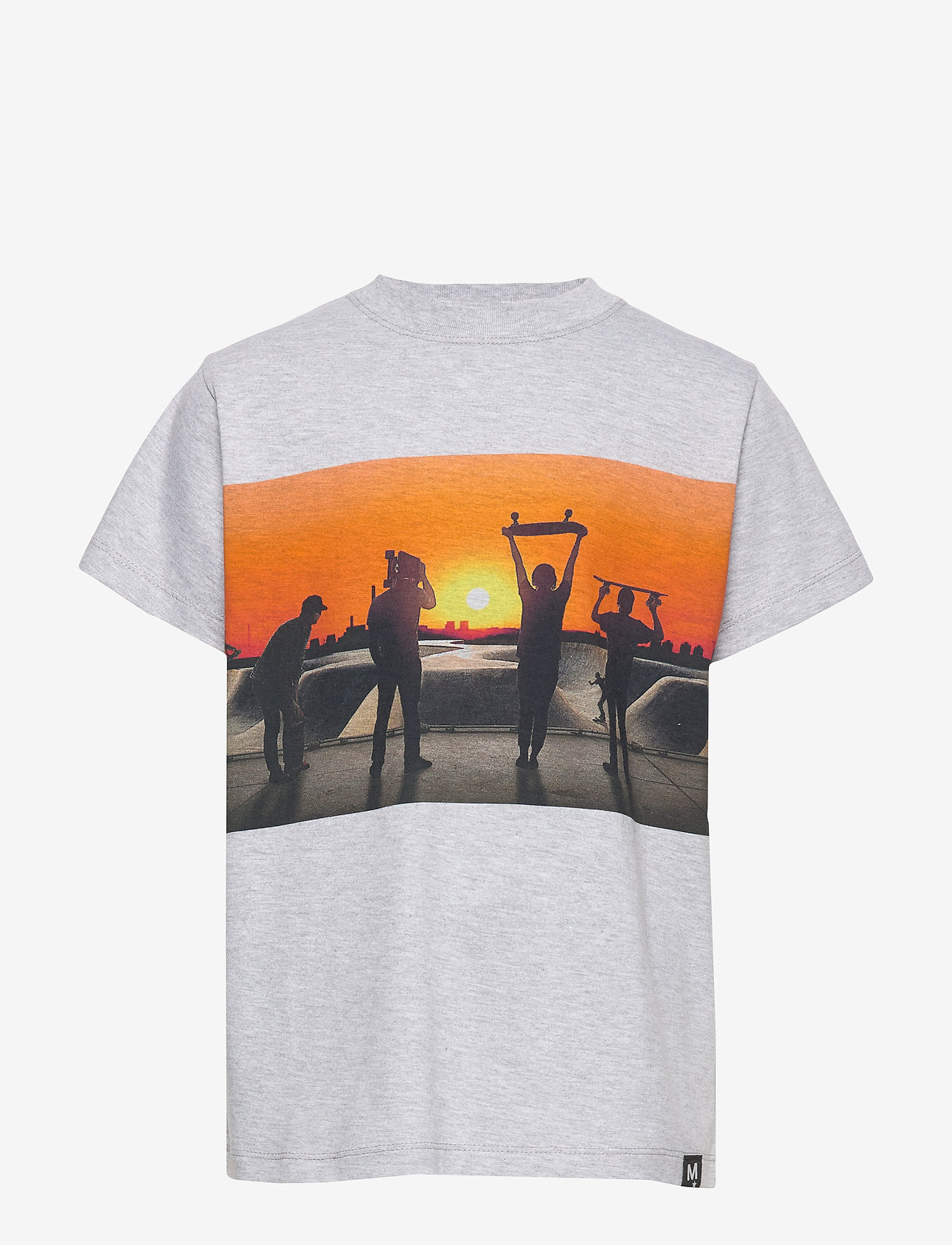 Molo - Road - red sky skate - 0