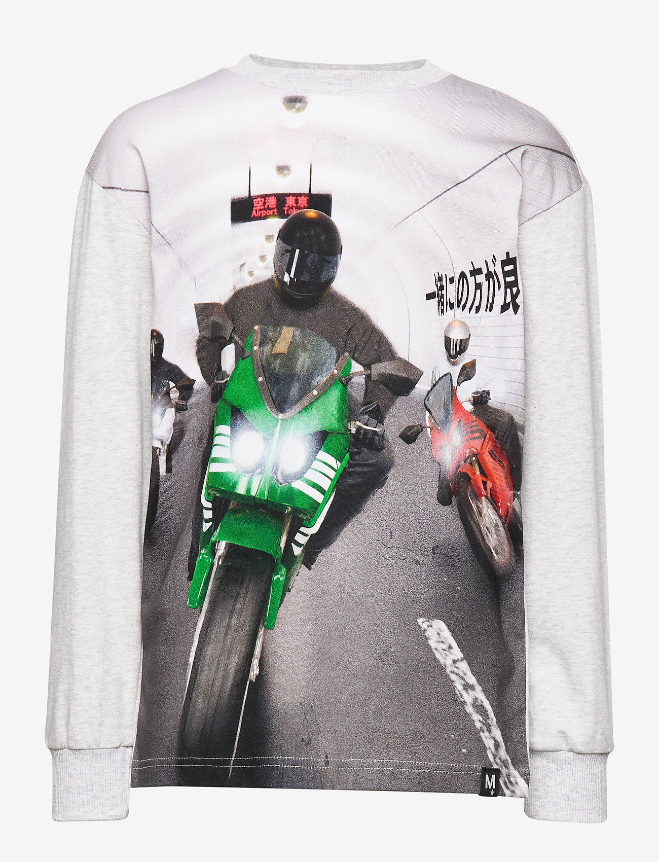 Risci - TUNNEL BIKERS