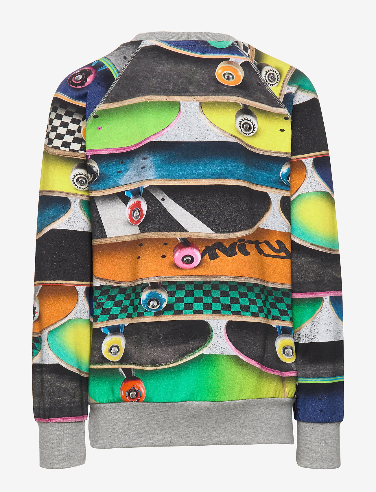 Molo - Romeo - skateboards - 1