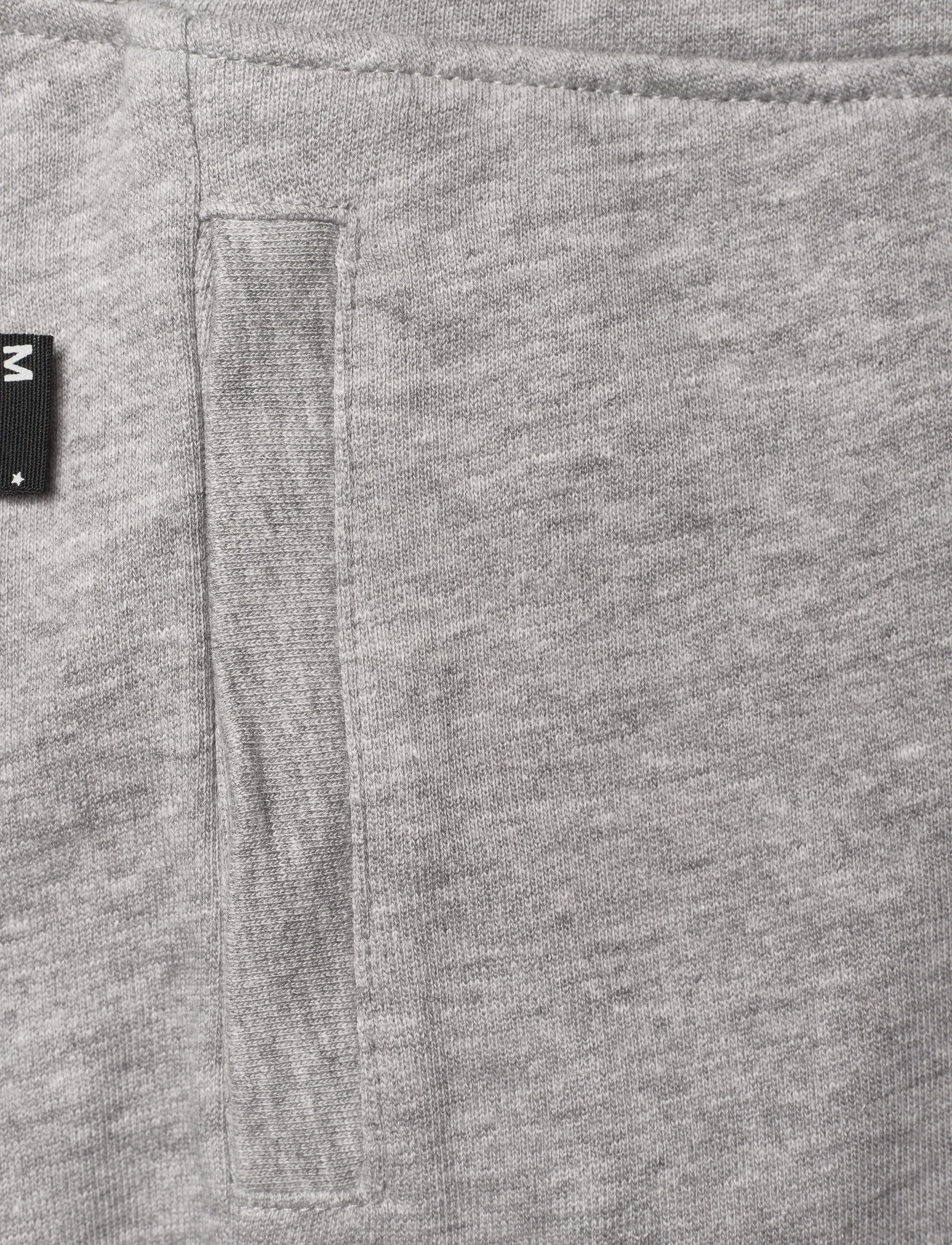 Molo - Akon - grey melange - 2
