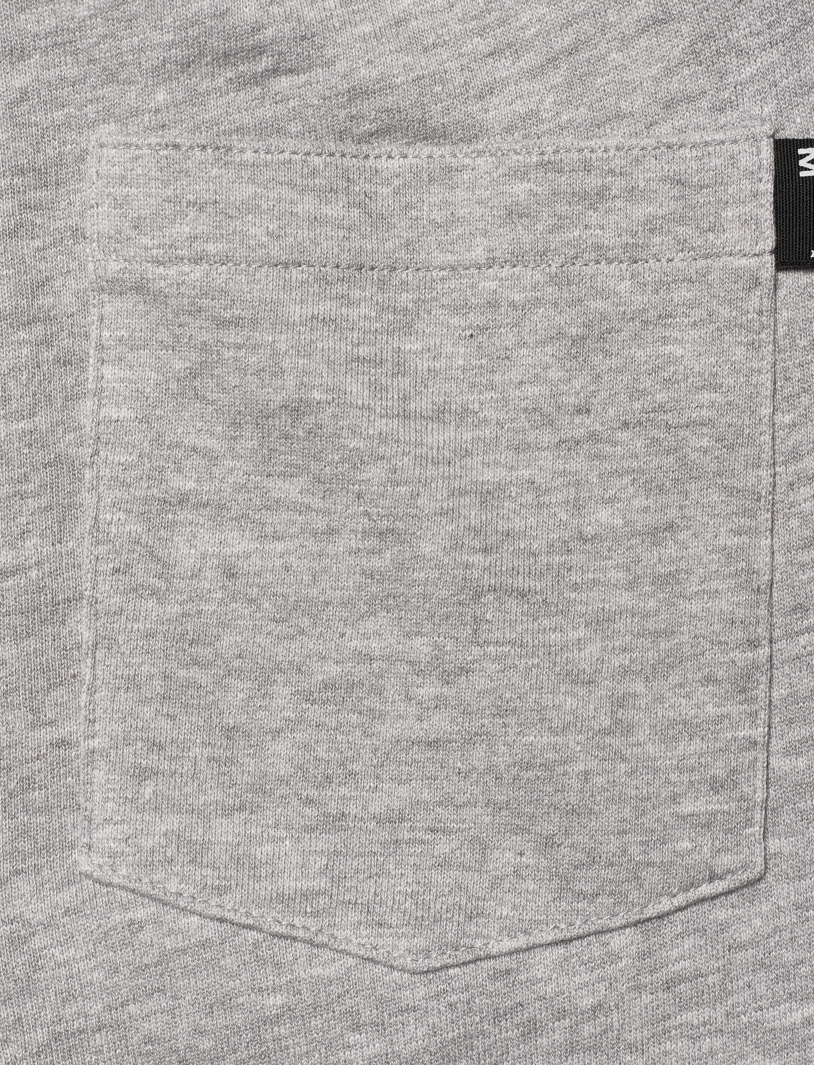 Molo - Akon - grey melange - 4