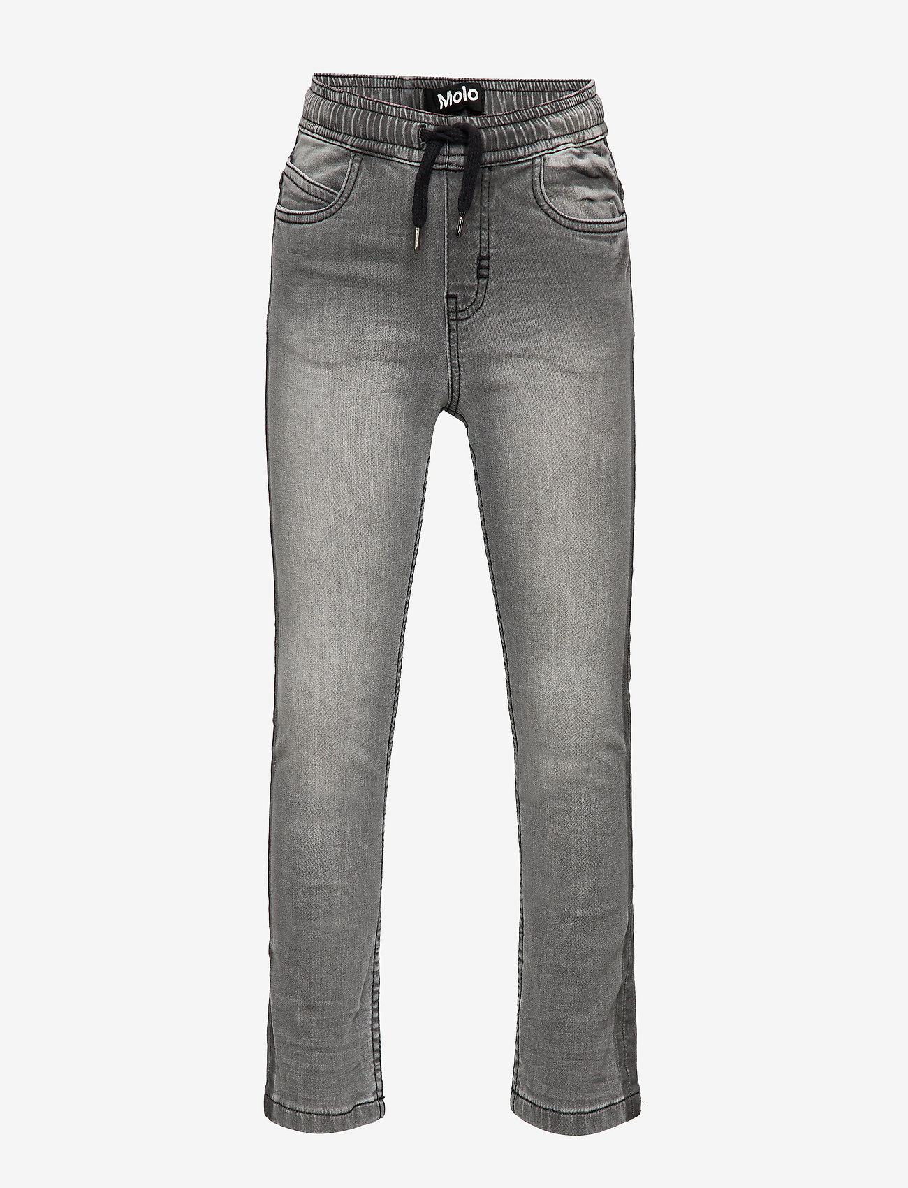 Molo - Augustino - grey denim - 0