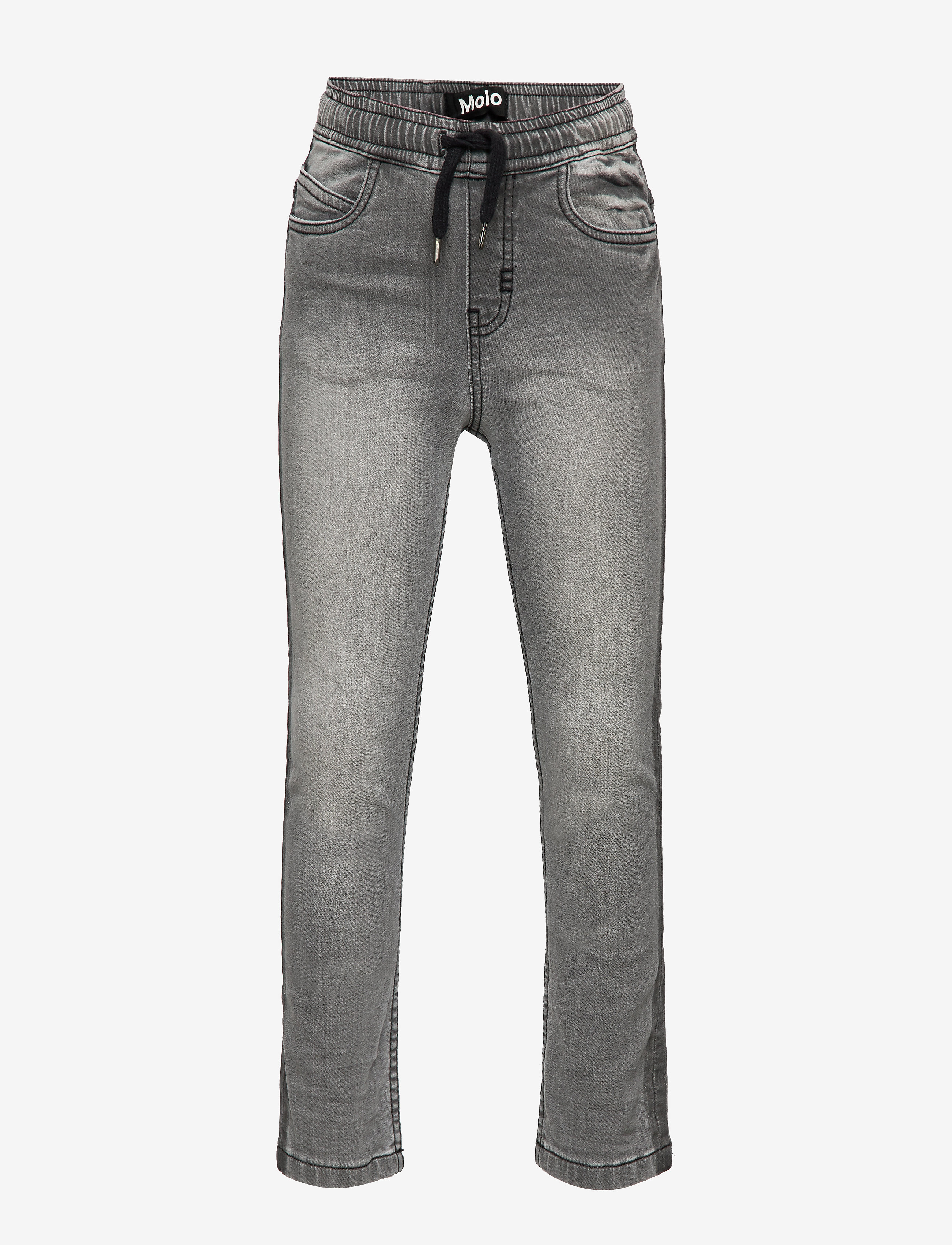 GREY DENIM