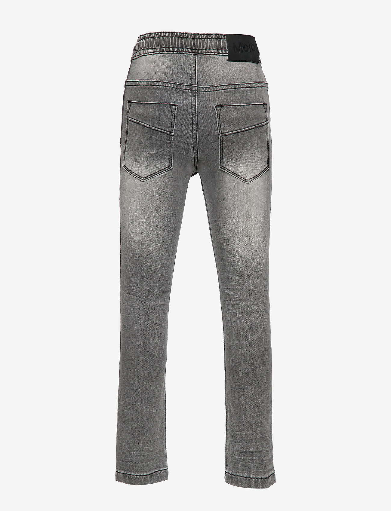 Molo - Augustino - grey denim - 1