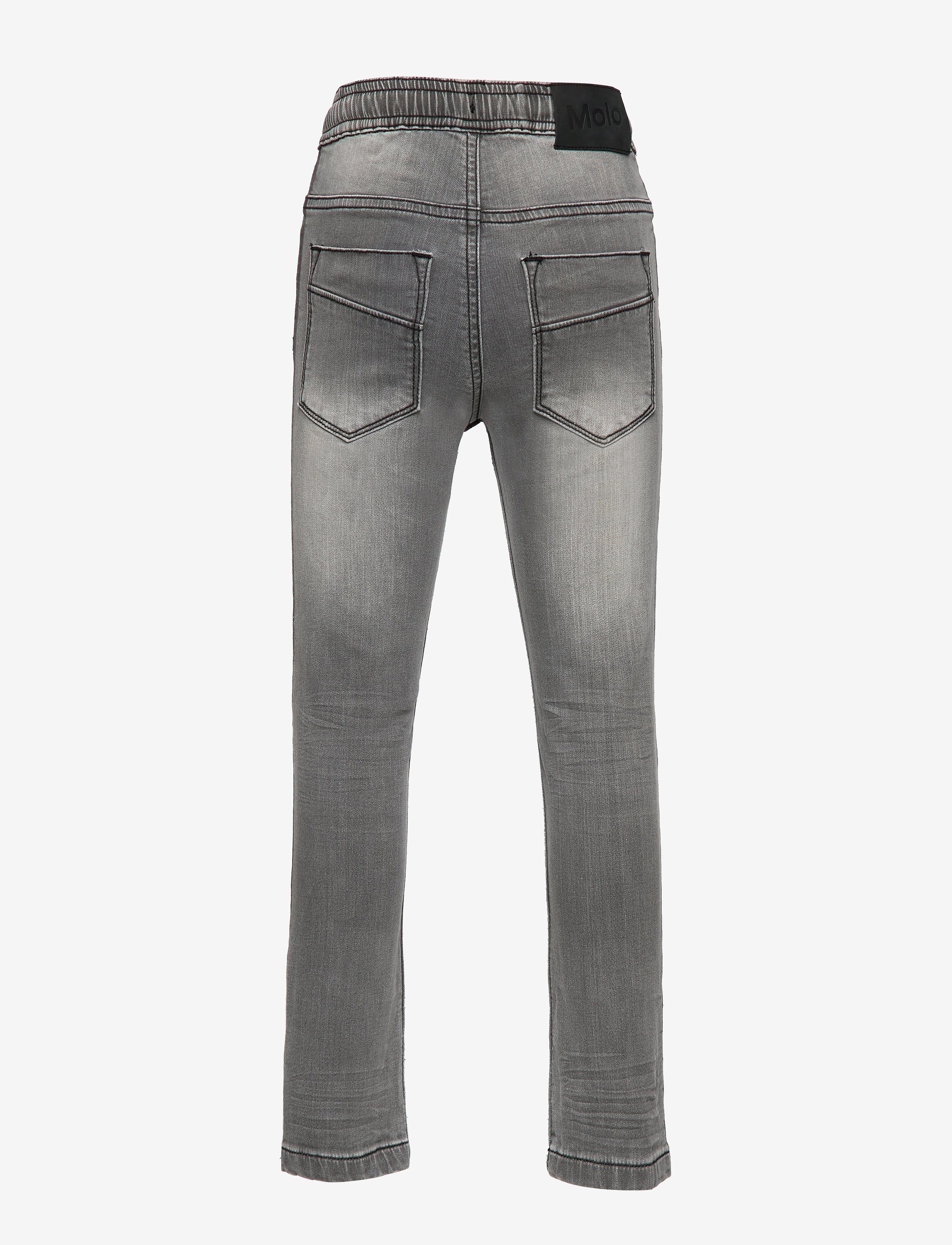 Molo - Augustino - grey denim - 1