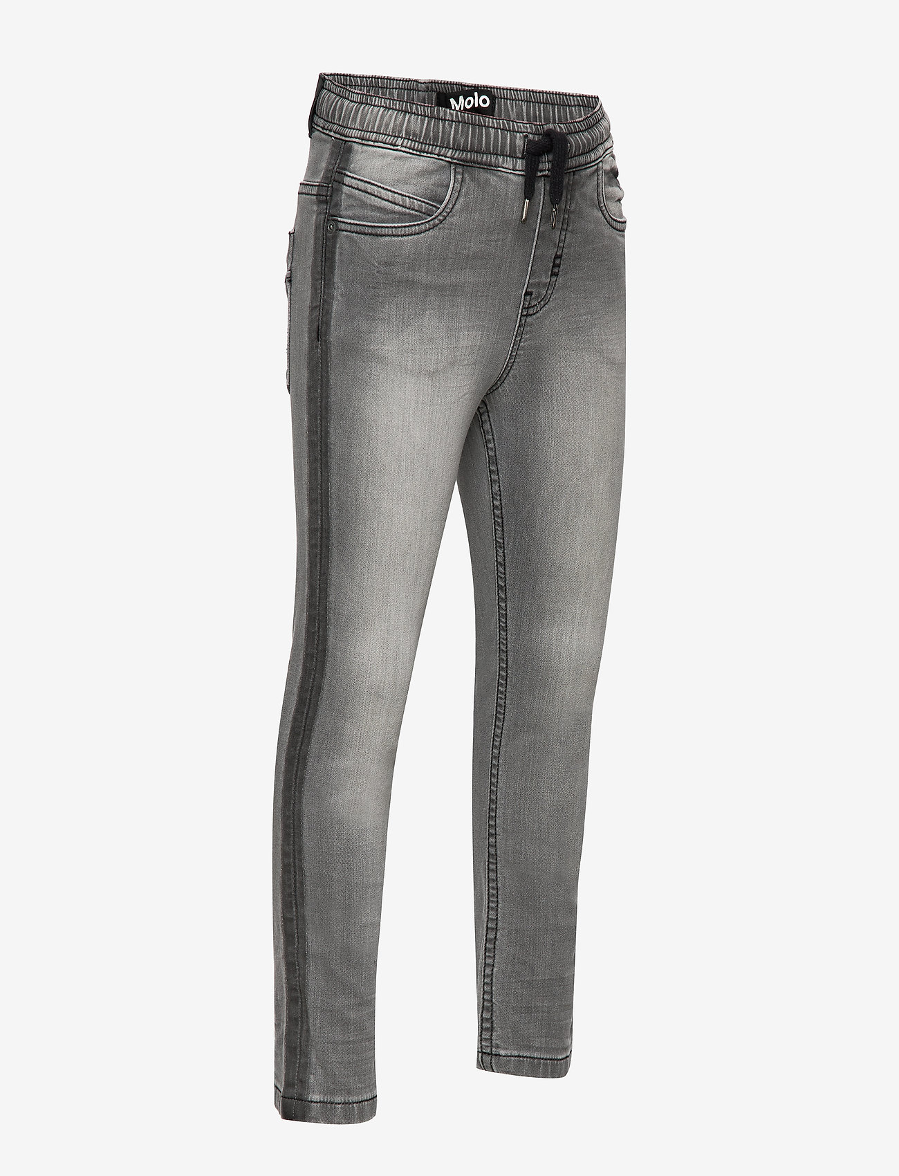 Molo - Augustino - grey denim - 2