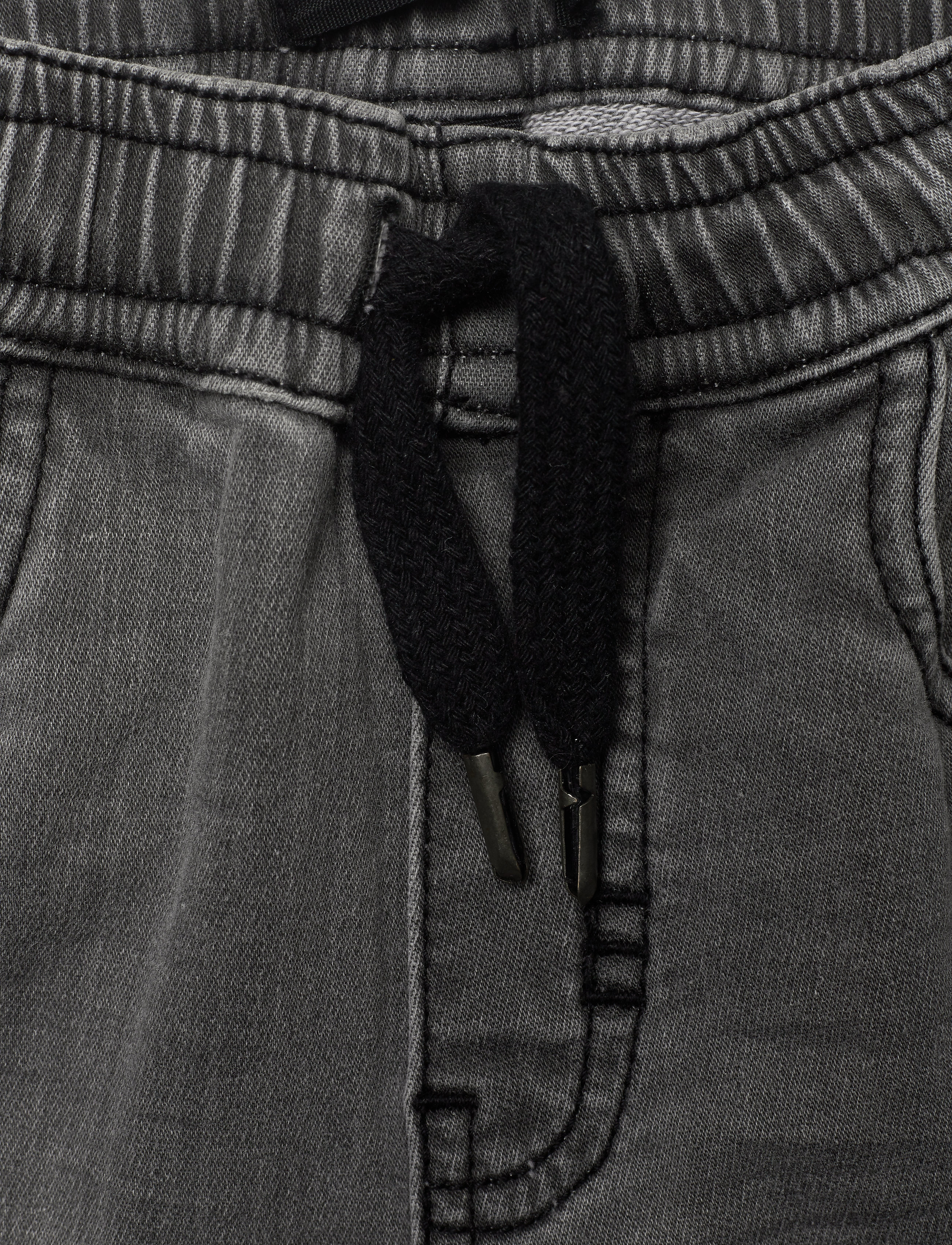 Molo - Augustino - grey denim - 5