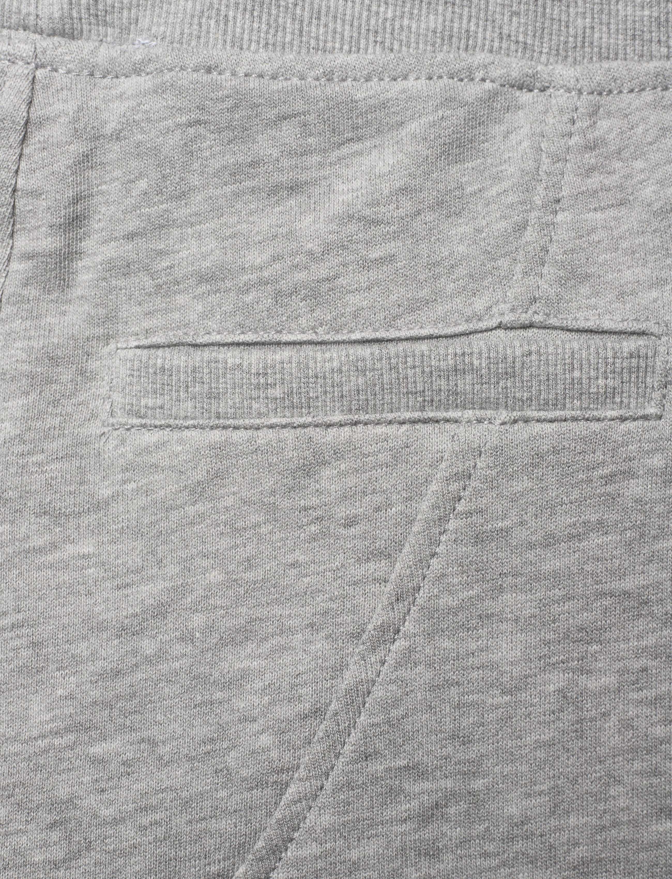 Molo - Ashton - grey melange - 4