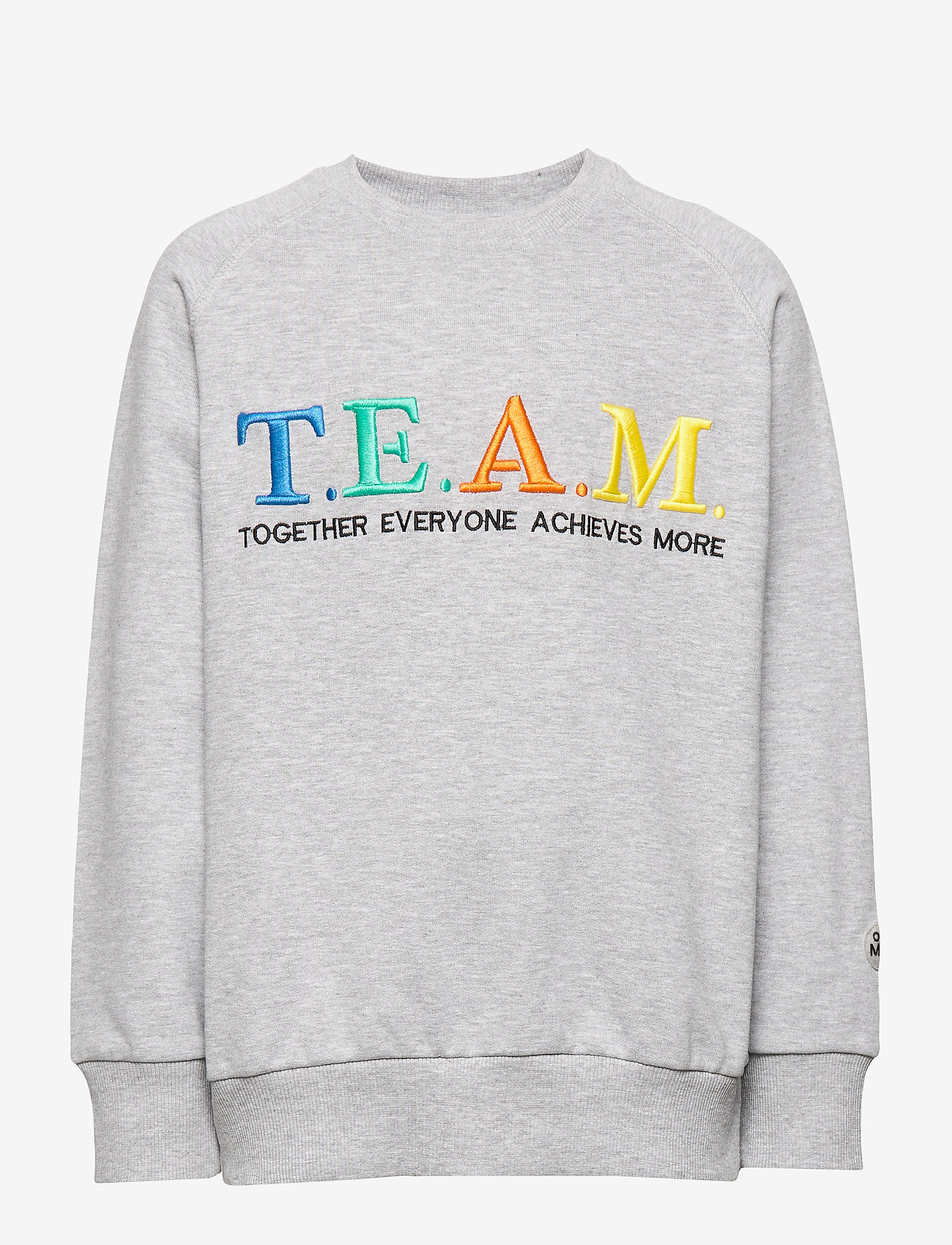 Molo - Mike - light grey melange - 0