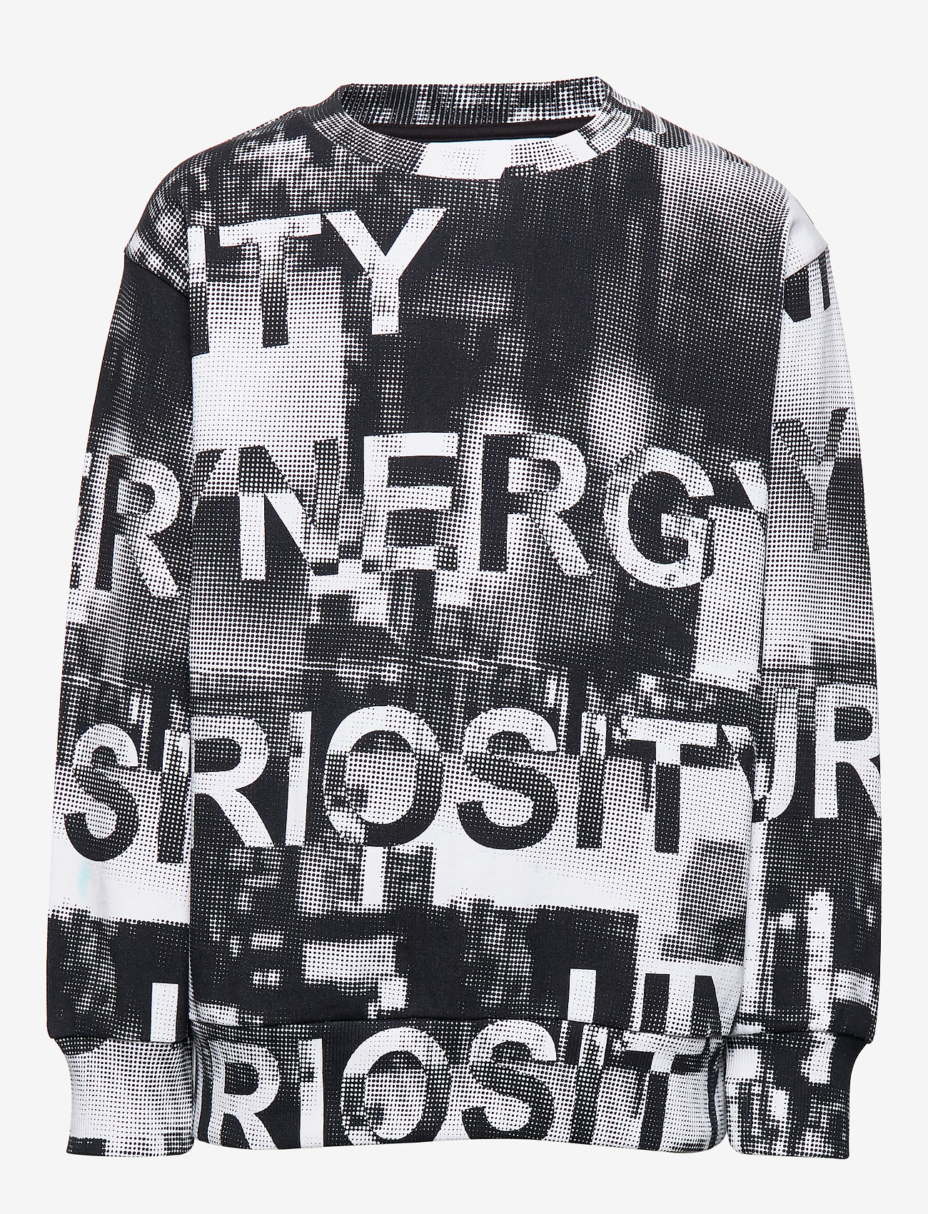 GRAINY TEXT