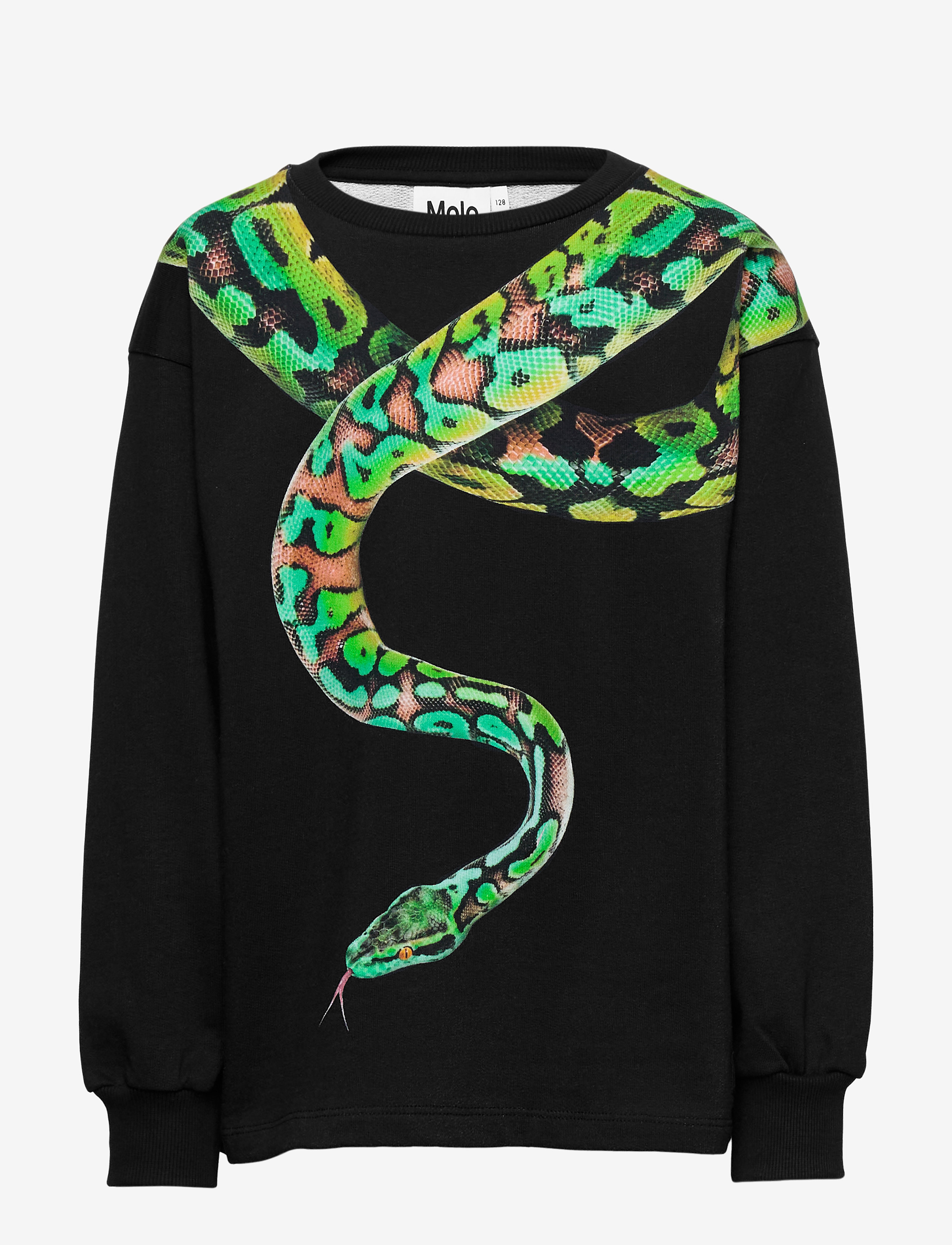 SNAKE CHARMER GREEN
