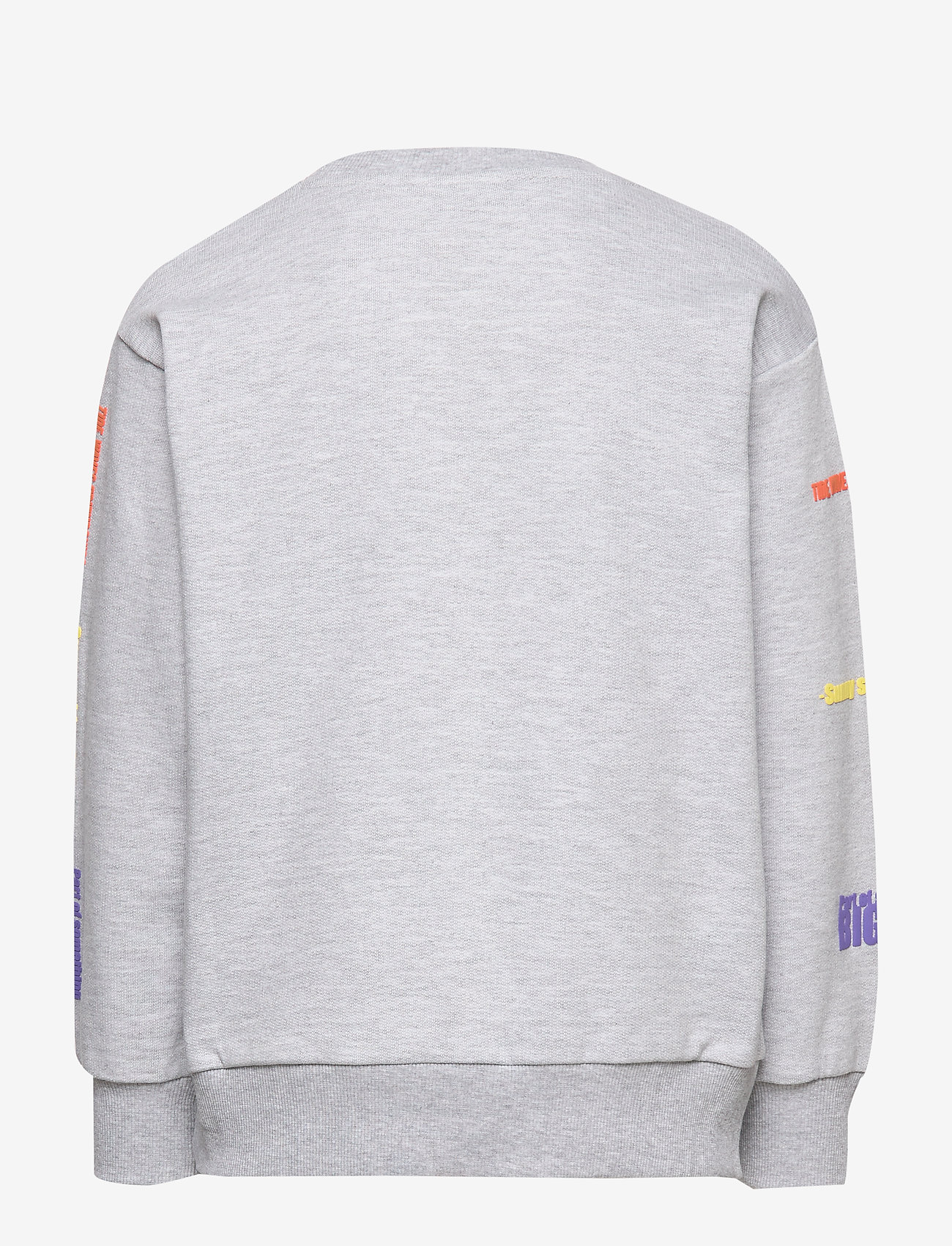 Molo - Mik - light grey melange - 1