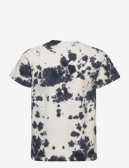 Molo - Roxo - kortärmade t-shirts - heart tie dye - 2
