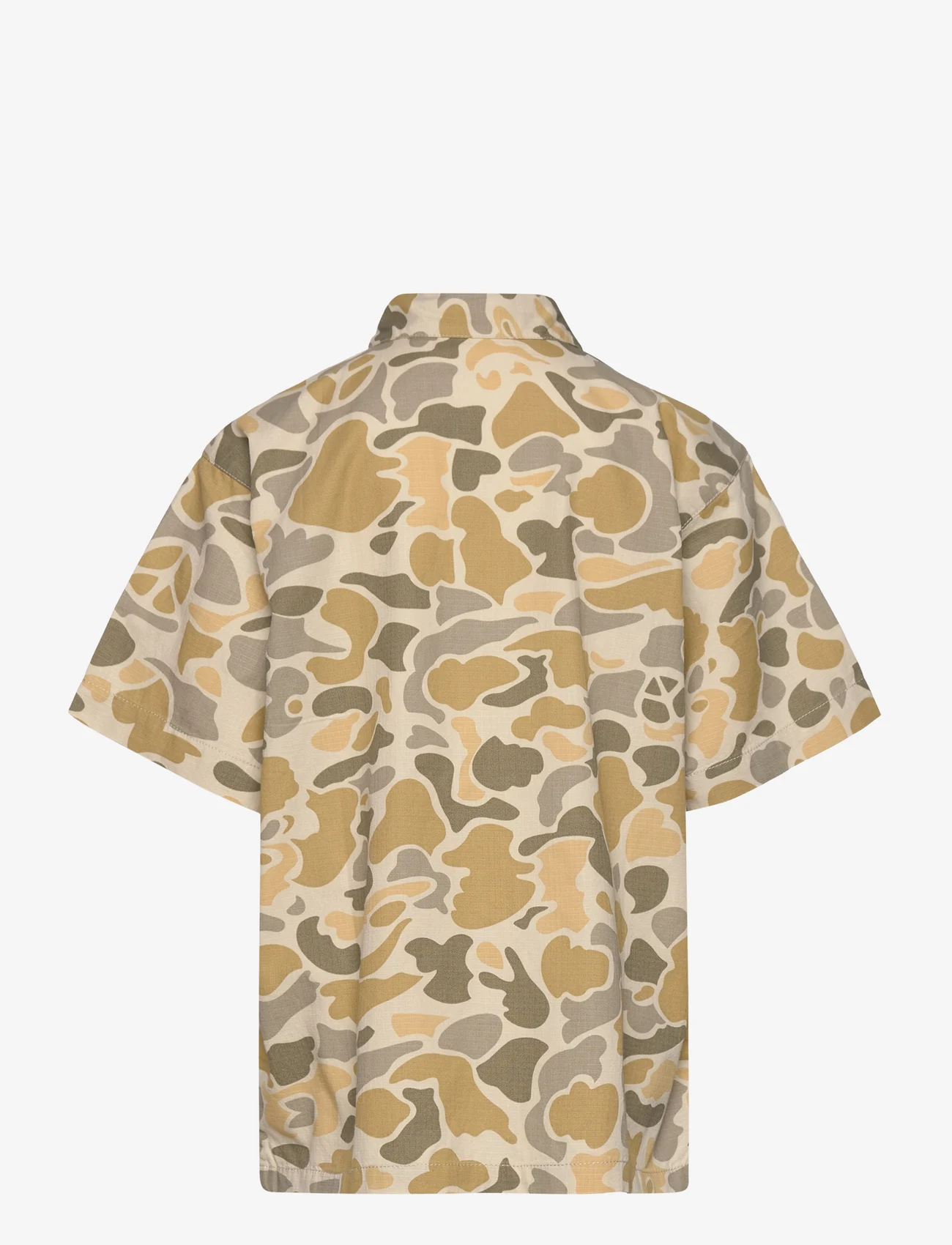 Molo - Rio - overhemden met korte mouwen - sandy shapes - 1