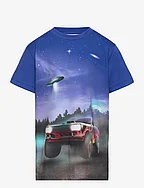 Roxo - UFO AND  CAR