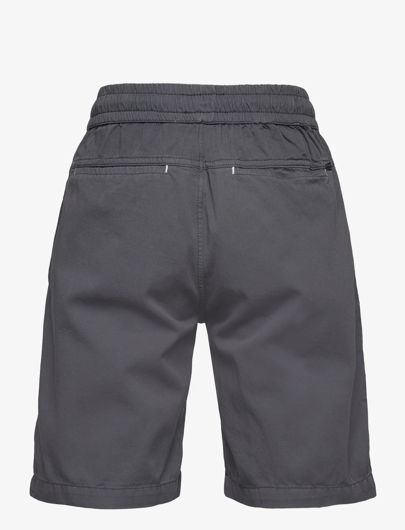 Molo - Arrow - sweat shorts - iron gate - 1