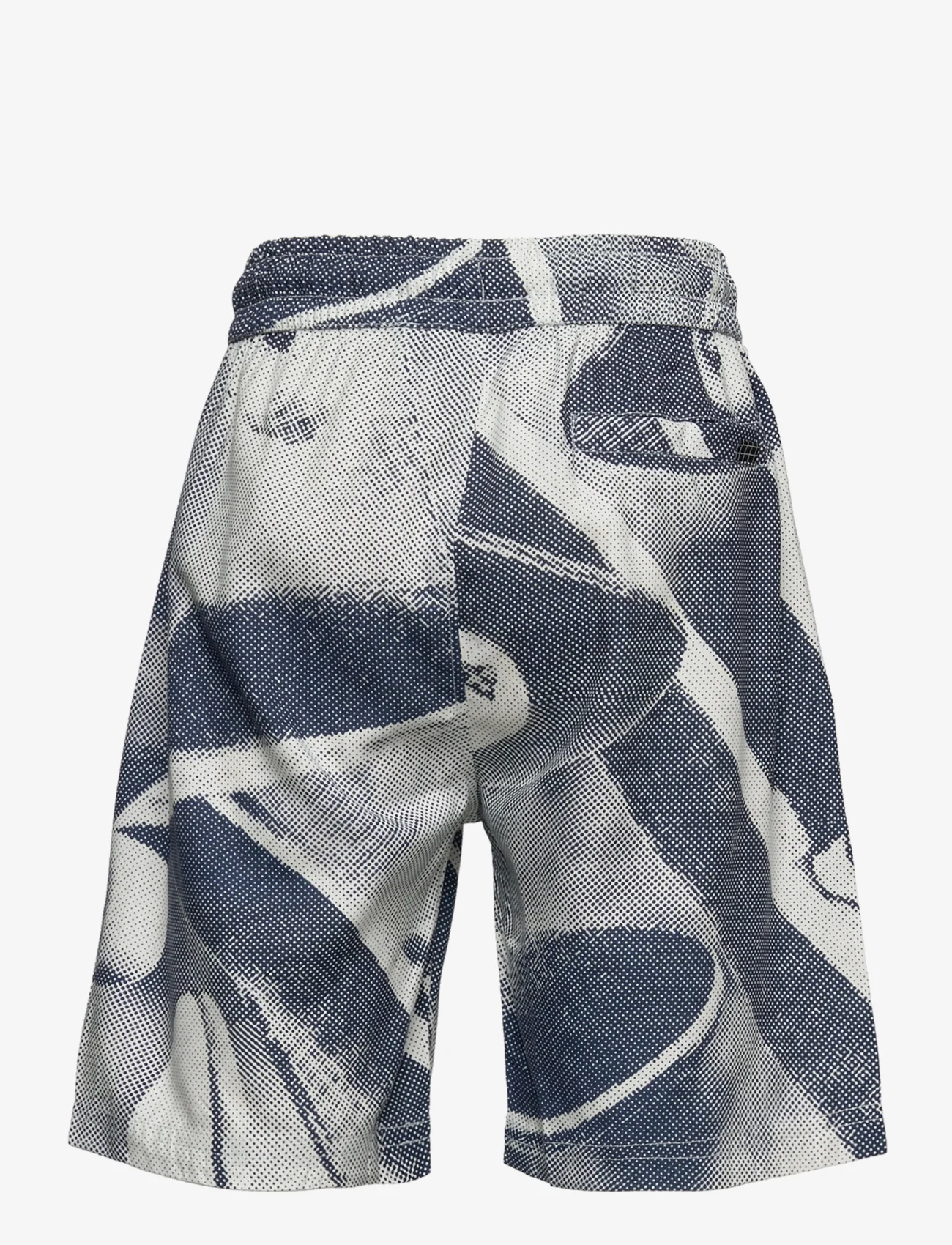 Molo - Avart - sweatshorts - skate  universe - 1