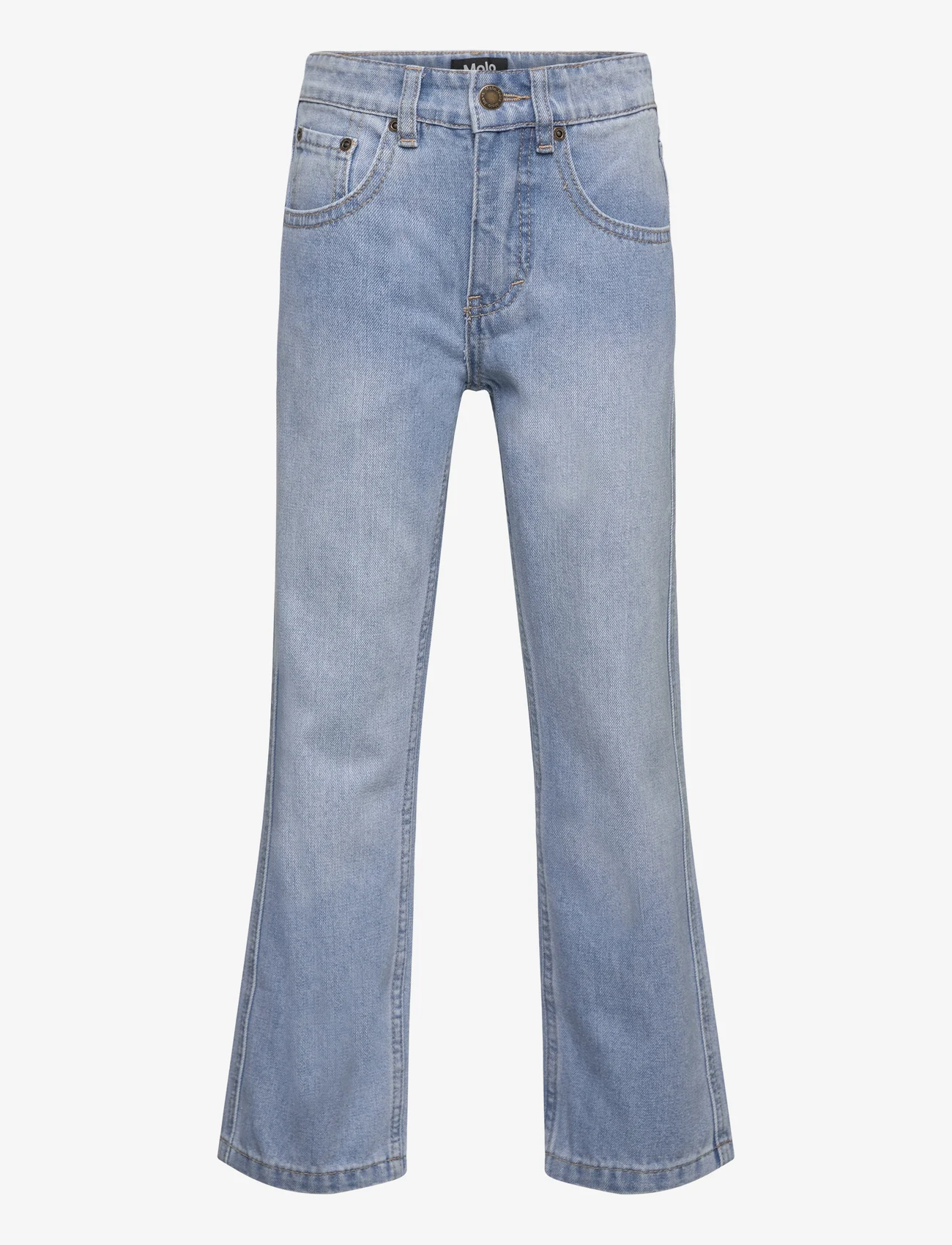 Molo - Andy - regular jeans - lightblue denim - 0
