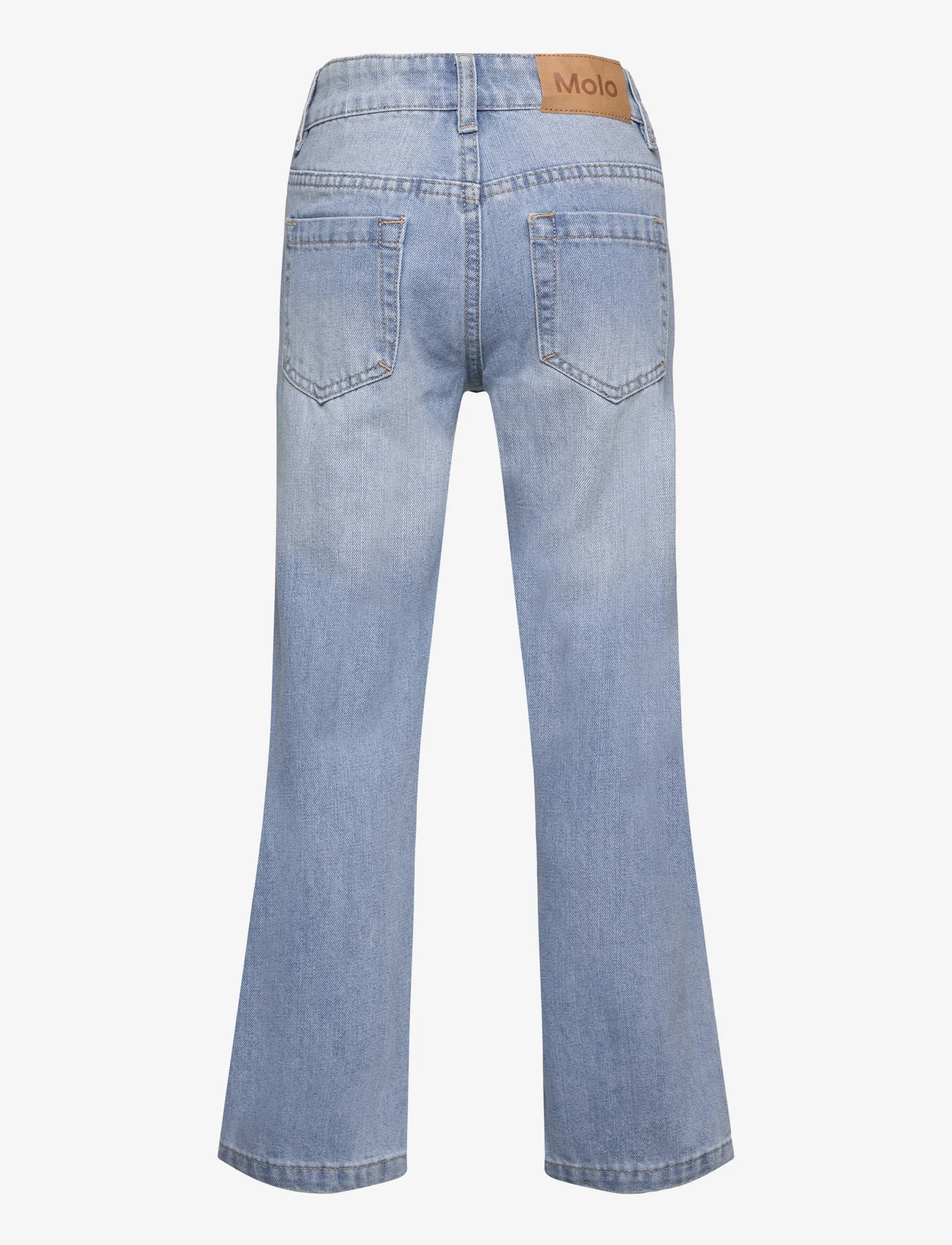 Molo - Andy - regular jeans - lightblue denim - 1