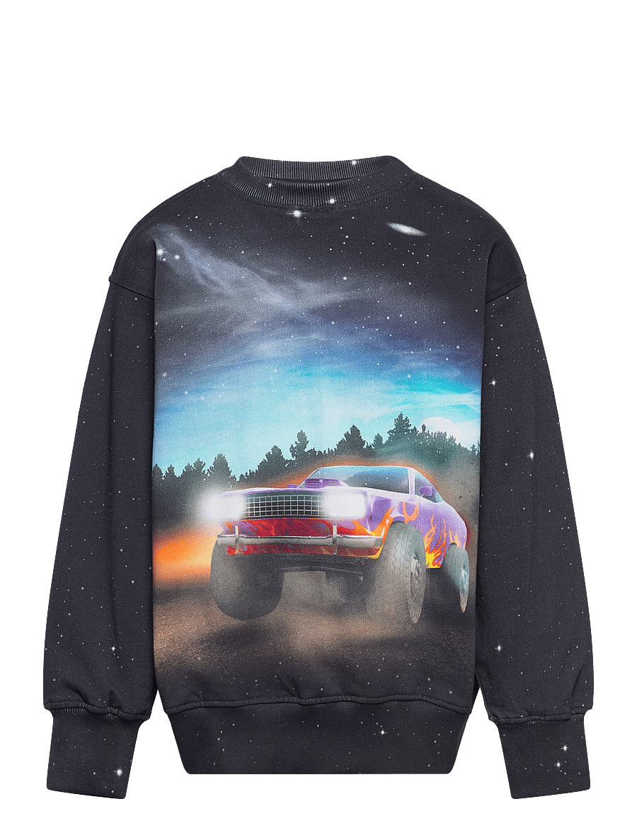 Molo - Mattis - flame car - 0