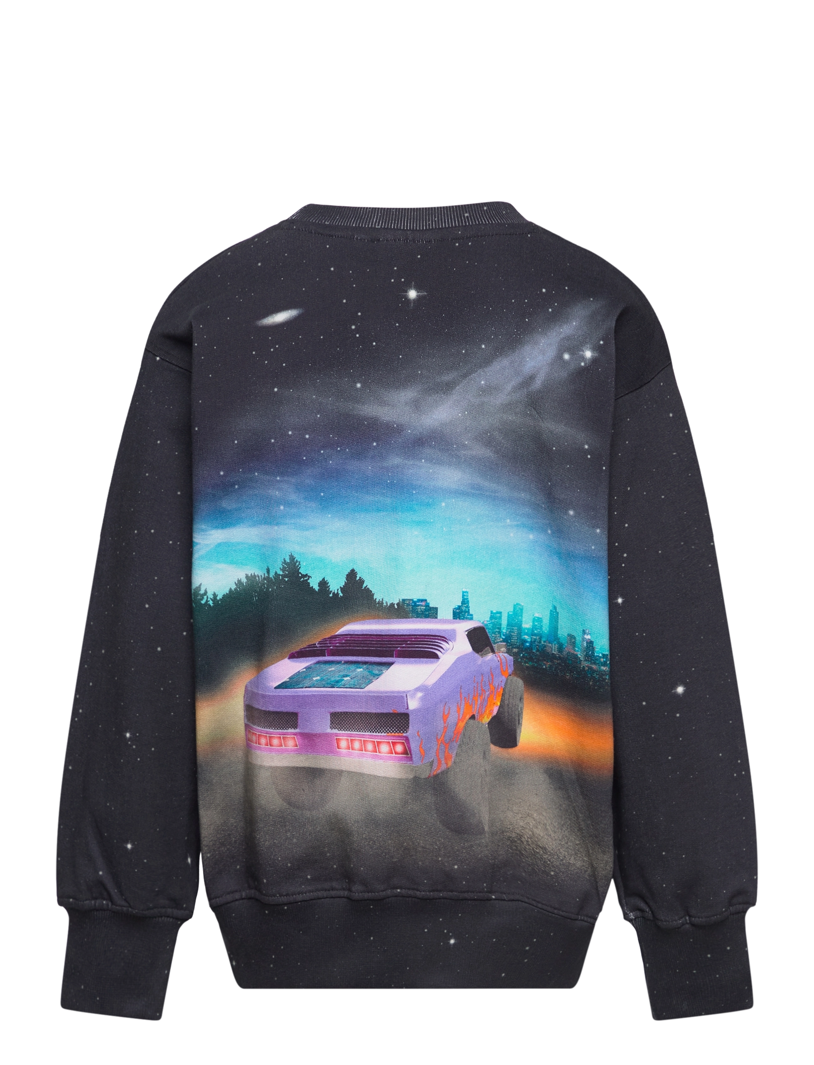 Molo - Mattis - flame car - 1