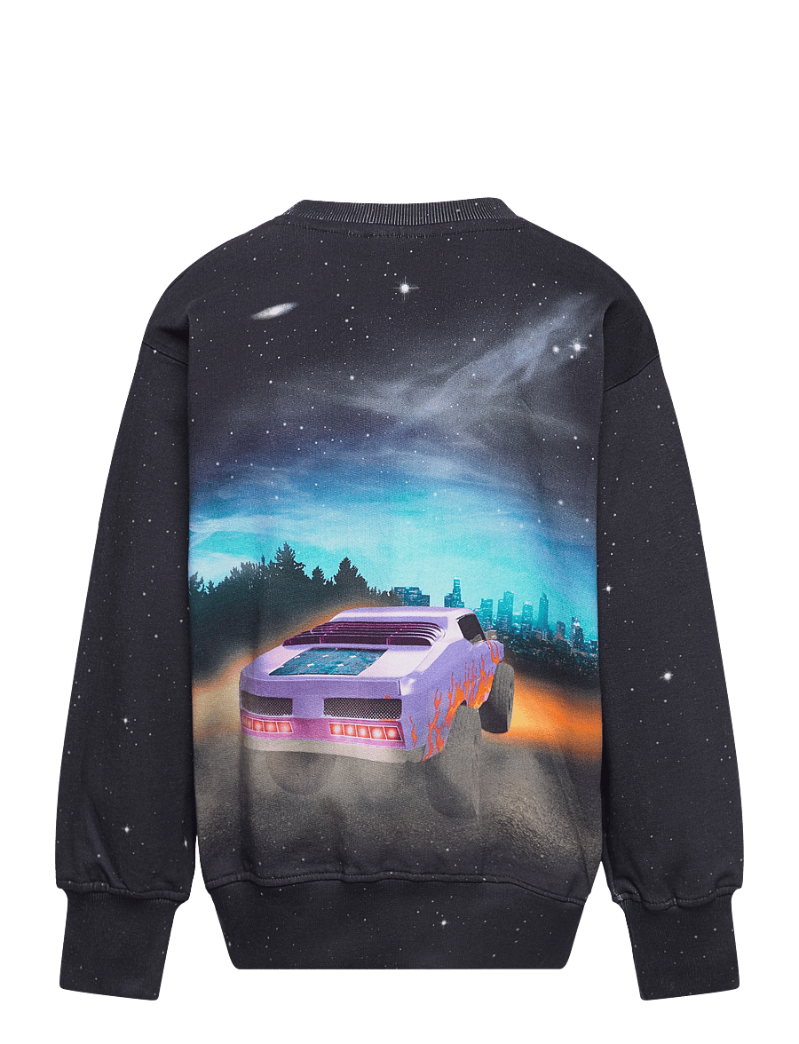Molo - Mattis - flame car - 1