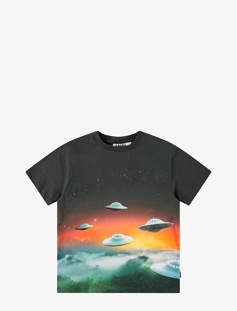 Molo - Roxo - trumpomis rankovėmis - ufo visitors - 0