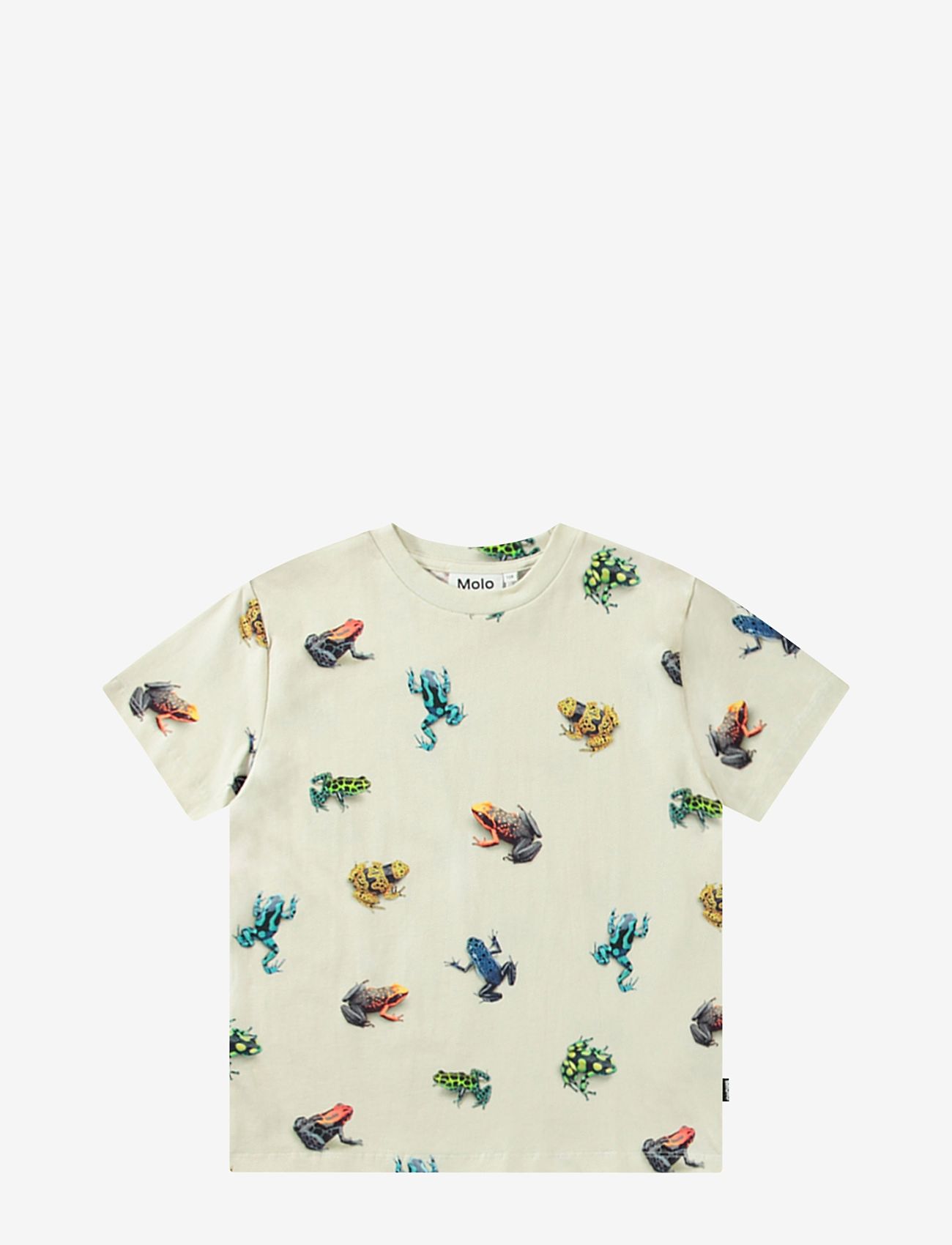 Molo - Roxo - herbstliche kleidung - vibrant frogs - 0